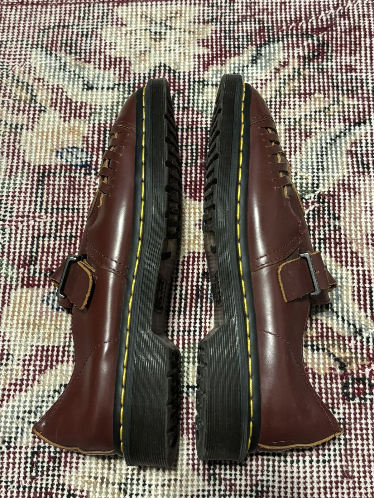 Dr. Martens Vintage Dr.Marten Mary Janes Size US 8 / EU 41 - 3 Thumbnail