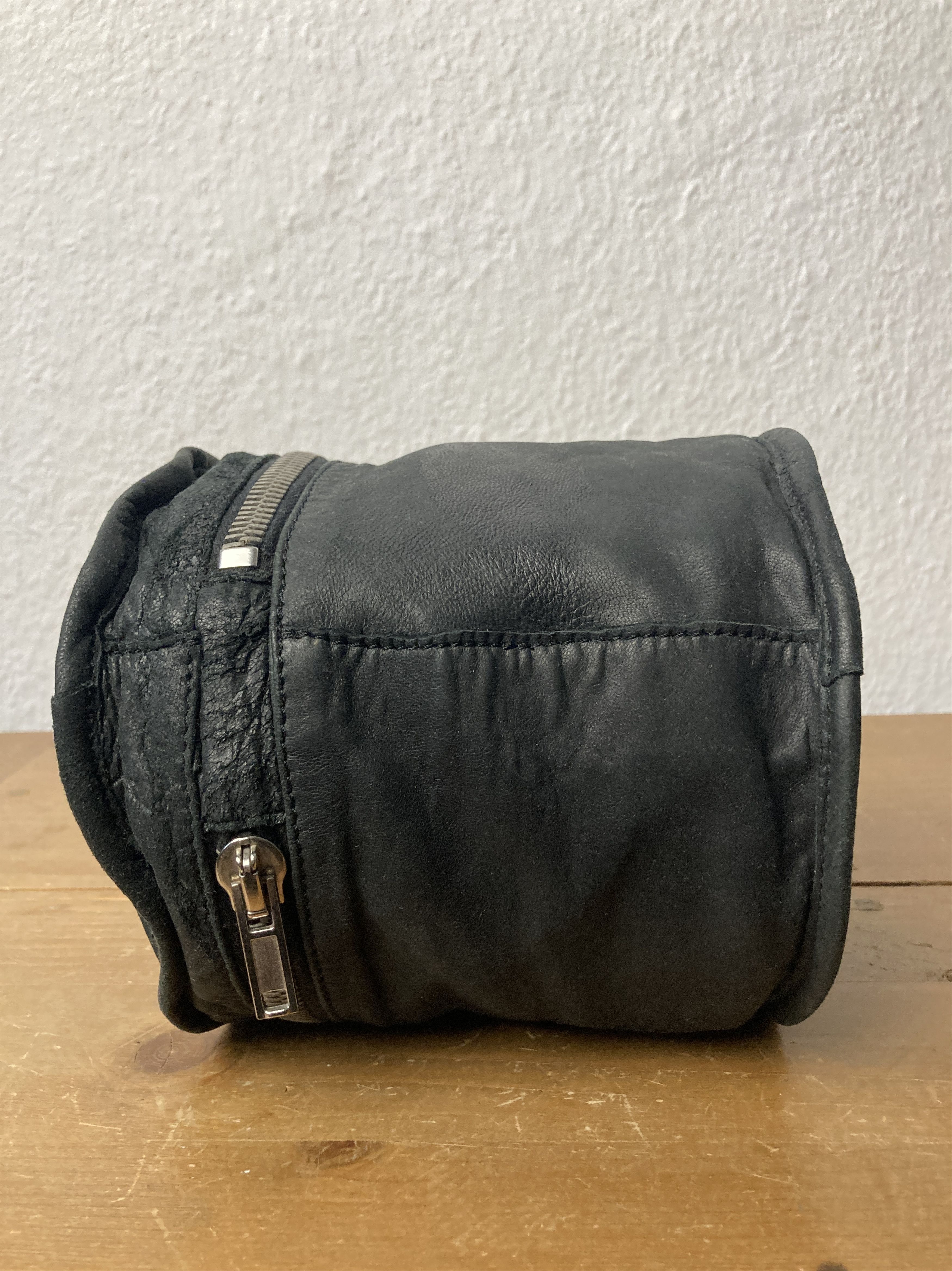 Rick Owens S/S 04 "CITROEN" Blistered Calf Leather Bag Size ONE SIZE - 9 Thumbnail