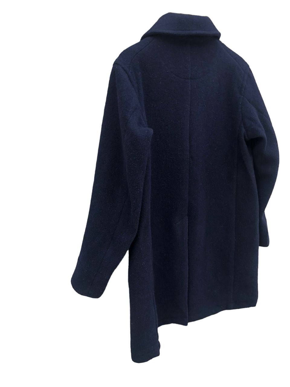 Danton 💥Danton Vetements De Travails Wool OverCoat Jacket Saiz 38 Size US M / EU 48-50 / 2 - 7 Thumbnail