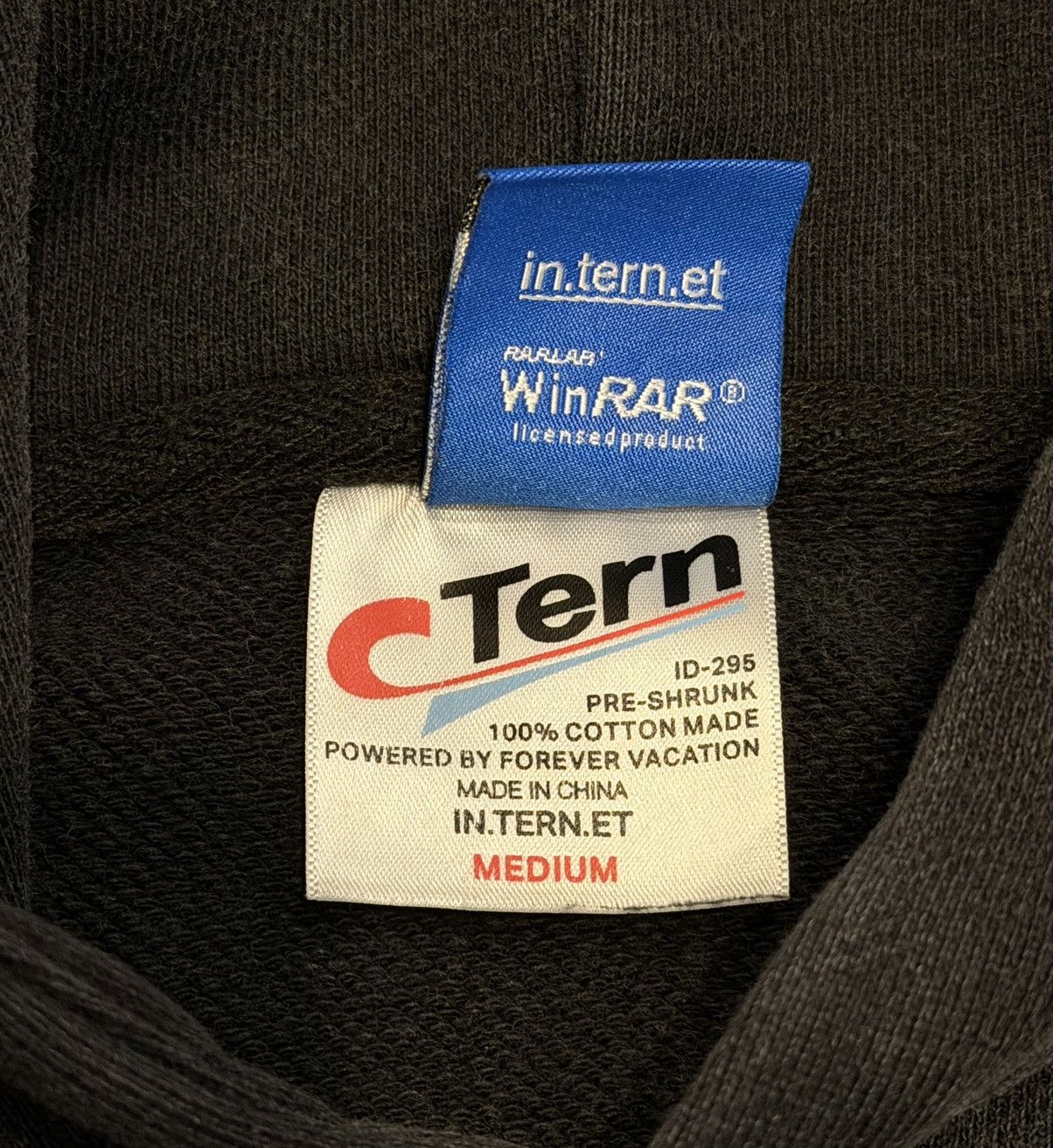 Other Tern WinRAR Logo Hoodie Size US M / EU 48-50 / 2 - 7 Thumbnail