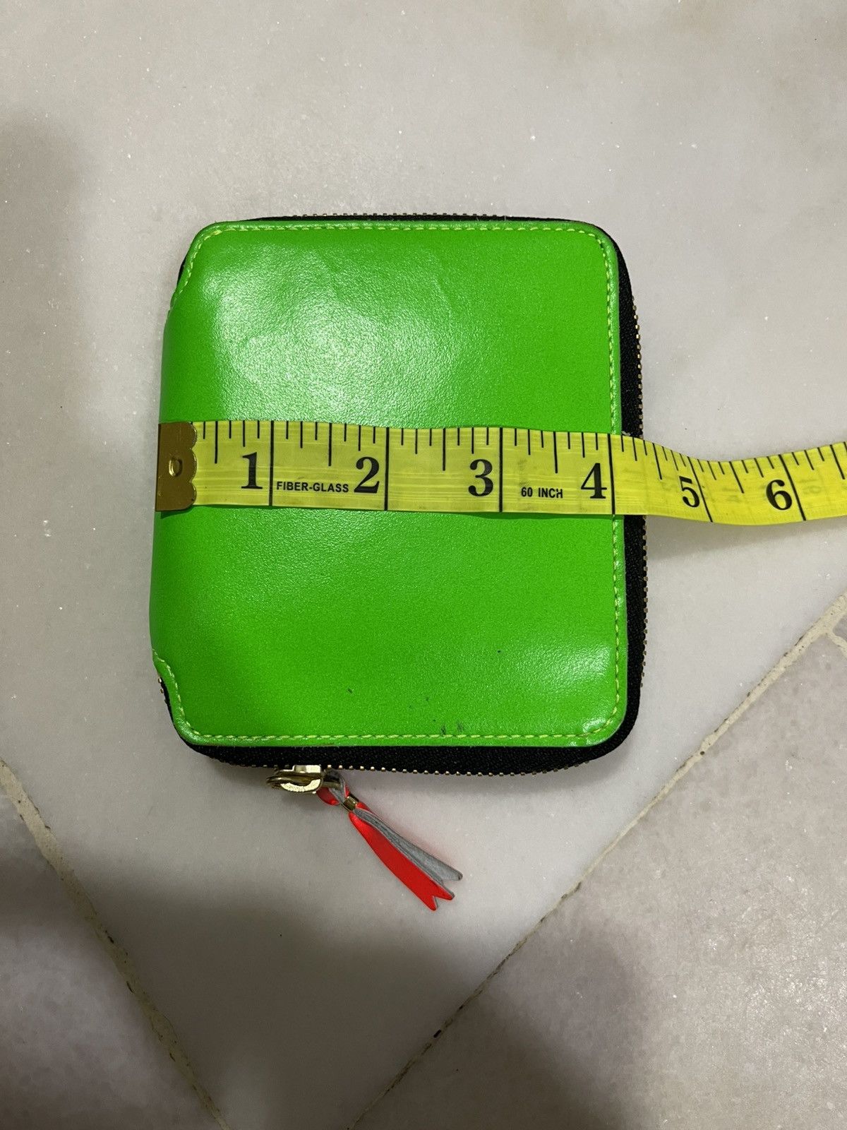Comme des Garcons Homme Plus Comme Des Garcons multicolor Wallet Size ONE SIZE - 10 Thumbnail