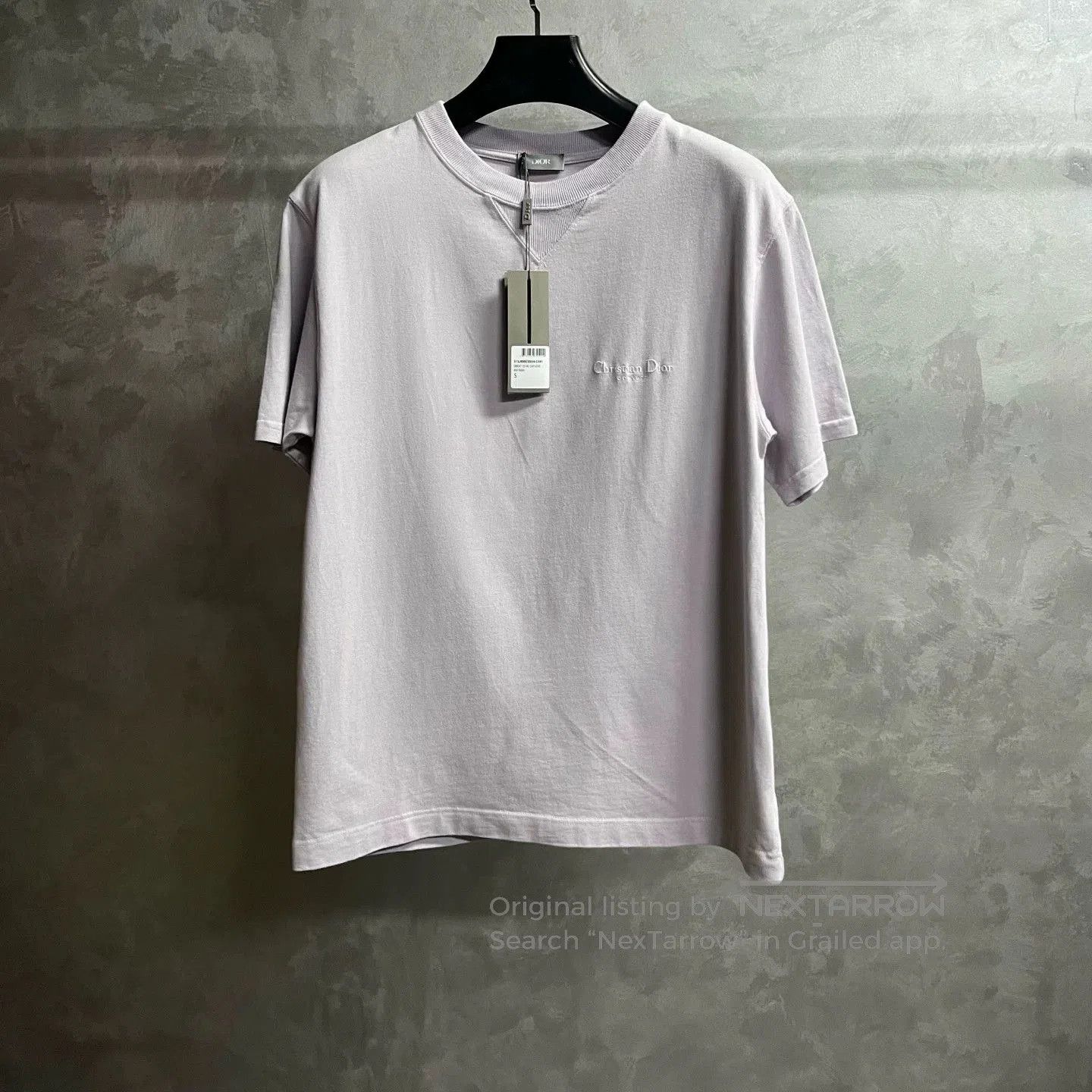 Dior Dior Logo Cotton Short. Size S / US 4 / IT 40 - 1 Thumbnail