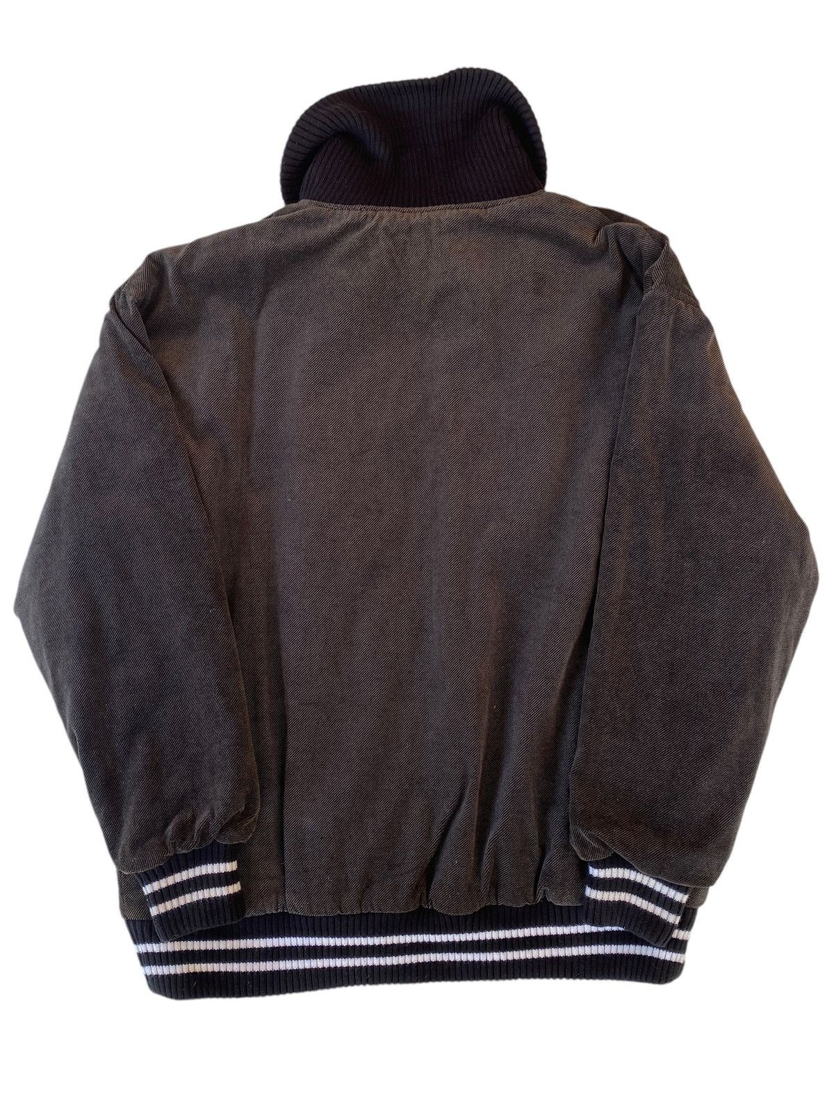 Vintage × Woolrich Woolen Mills Vtg Woolrich Jacket Zip Up Size US L / EU 52-54 / 3 - 2 Thumbnail