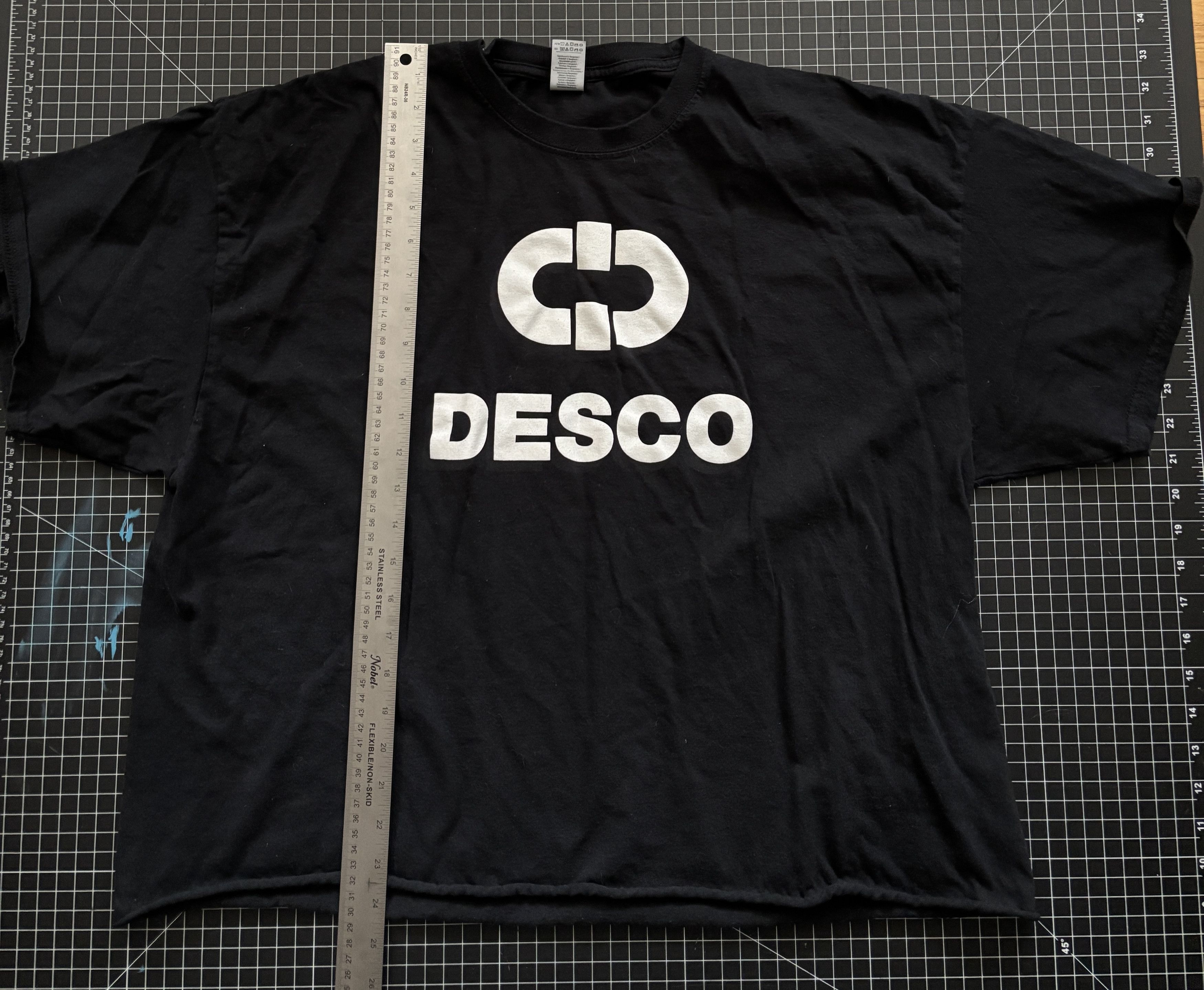 Fruit Of The Loom Desco T-shirt Size US L / EU 52-54 / 3 - 1 Thumbnail