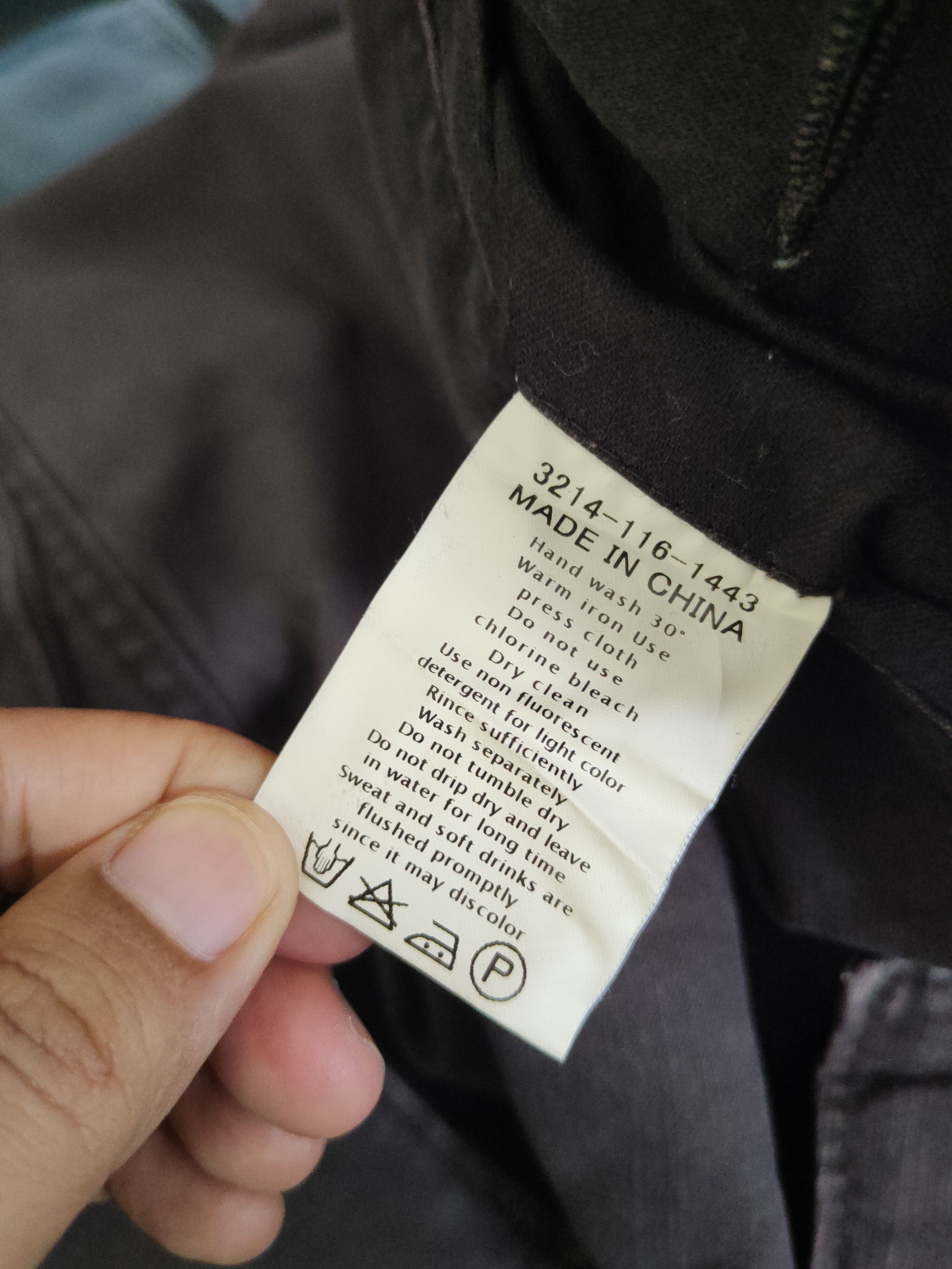 United Arrows DL United Arrows Brown Multipocket Cargo Pants #sp46-252T Size US 28 / EU 44 - 12 Thumbnail