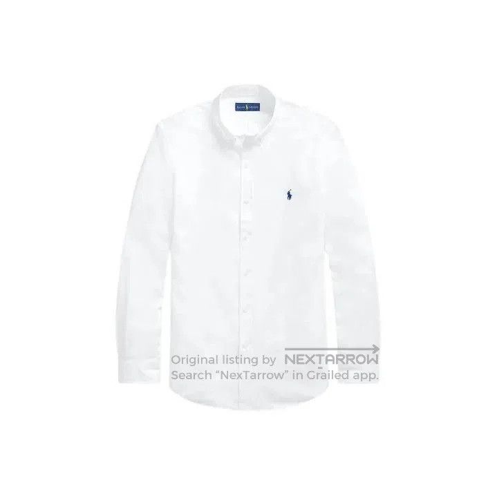 Polo Ralph Lauren Polo Ralph Lauren Solid Logo Embroidered Long. Size US M / EU 48-50 / 2 - 1 Thumbnail