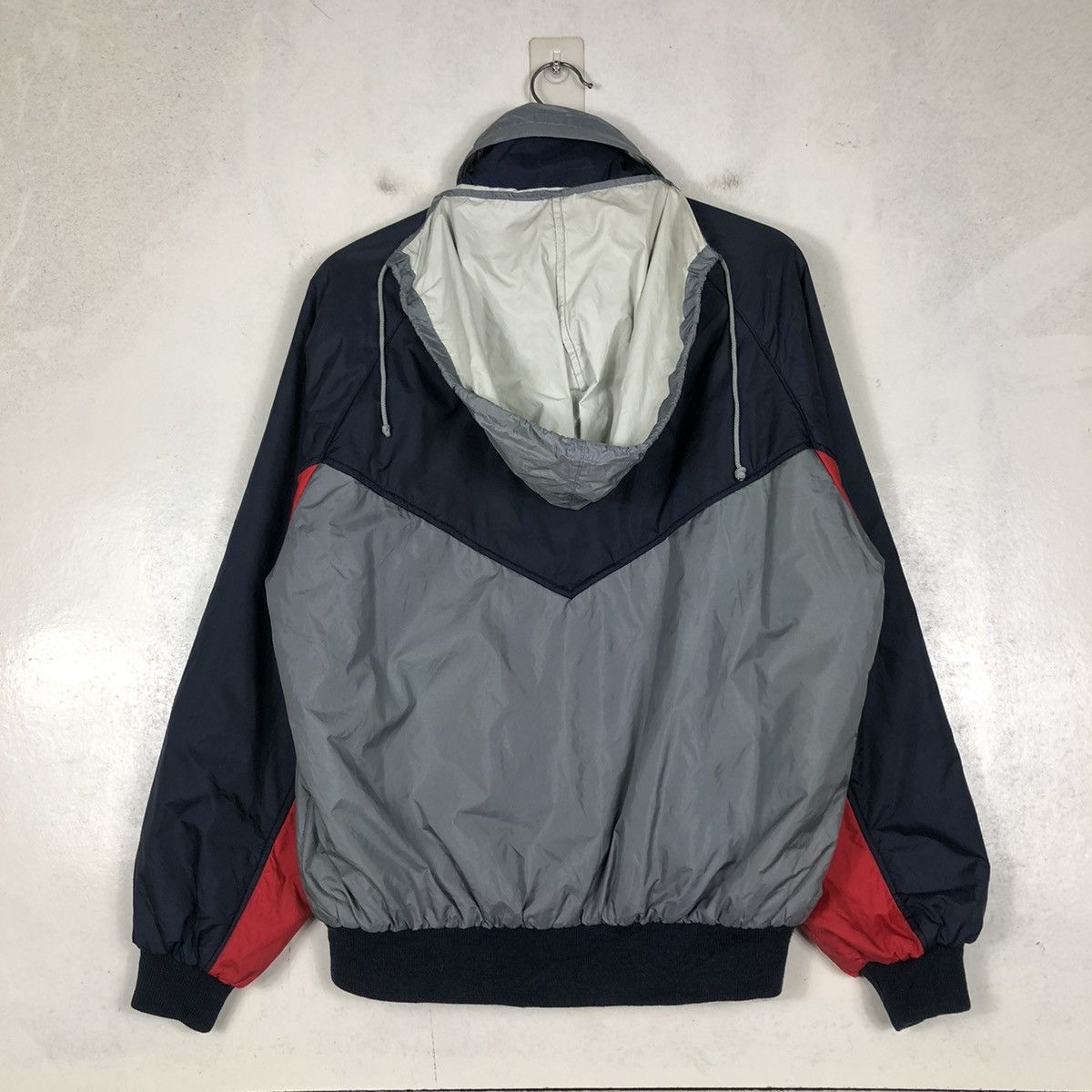 Japanese Brand 📌VINTAGE BOMBER JACKET SKI FABLICE JAPAN ISSEY MIYAKE Size US L / EU 52-54 / 3 - 10 Thumbnail