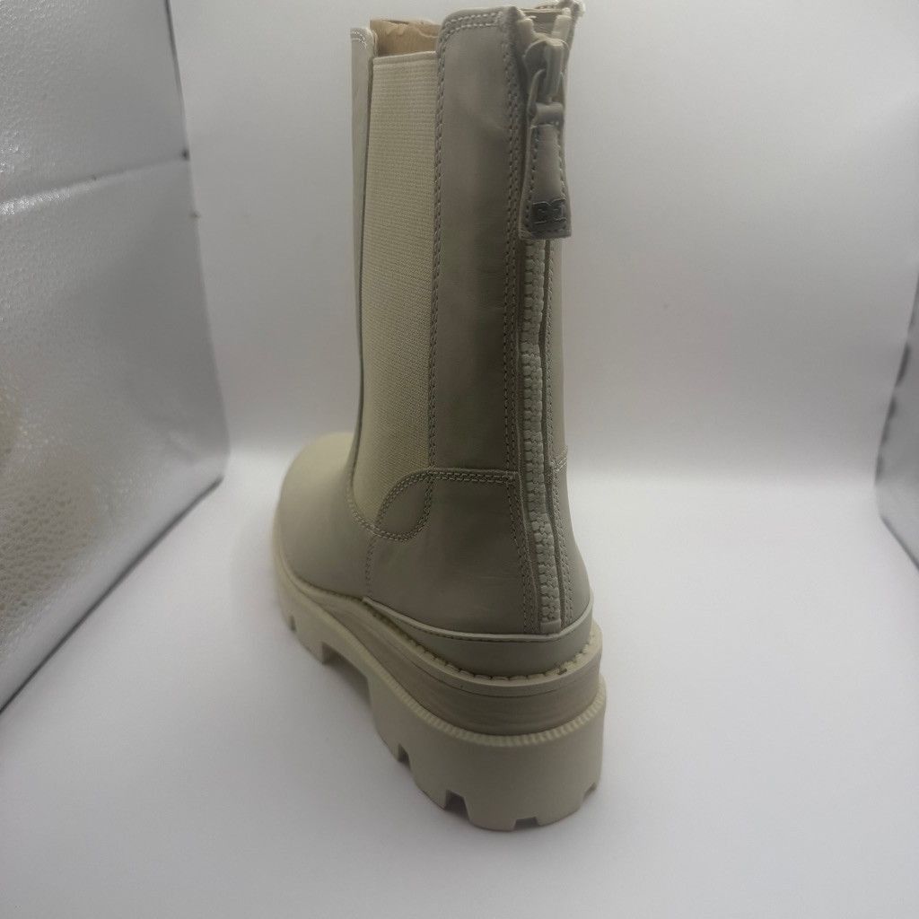Sam Edelman Sam Edelman ivory leather boots 6M Genia Size US 6 / IT 36 - 10 Thumbnail
