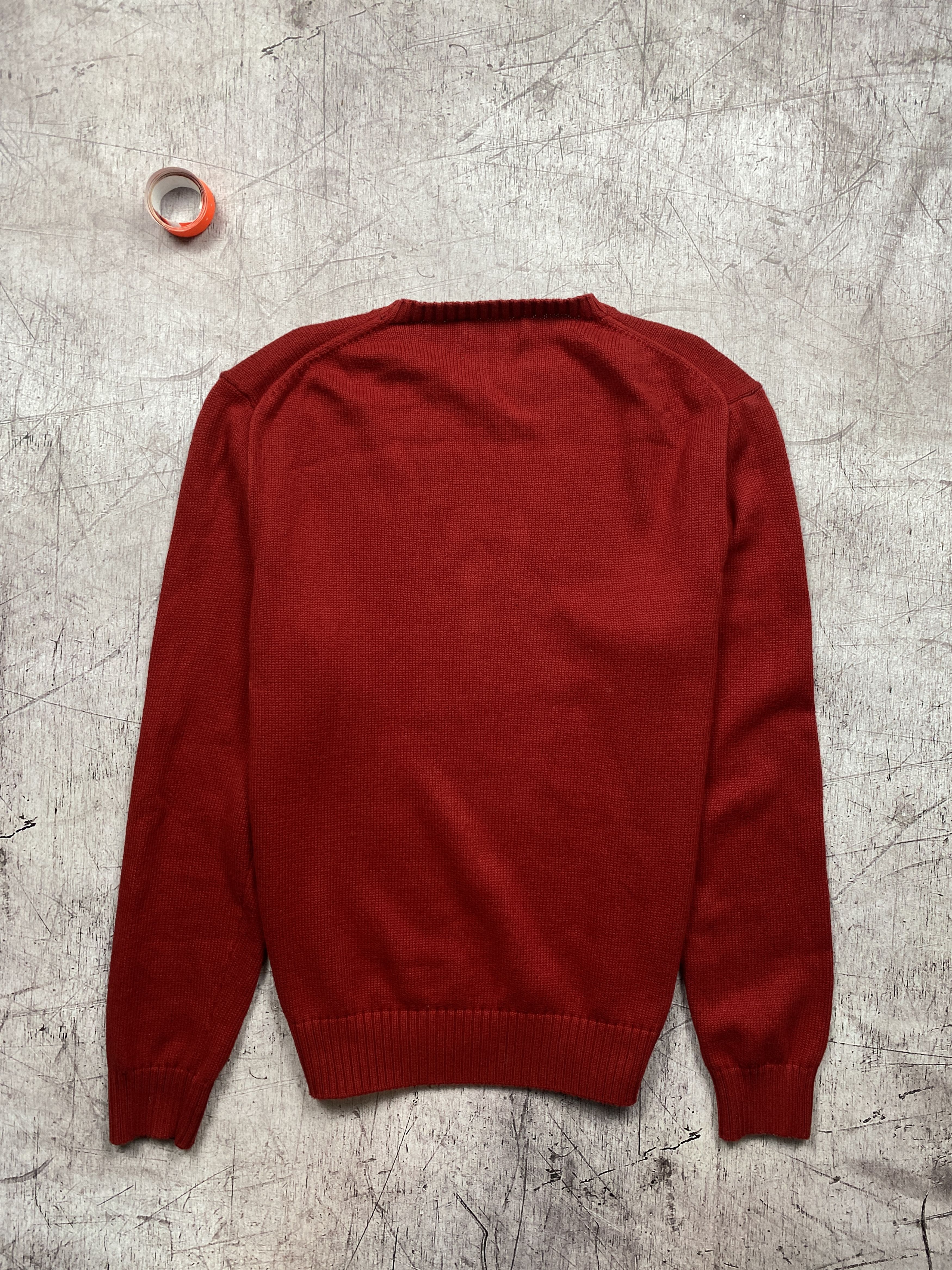 Polo Ralph Lauren × Ralph Lauren Vintage Polo Ralph Lauren Vintage Knit Sweater Size US L / EU 52-54 / 3 - 6 Thumbnail