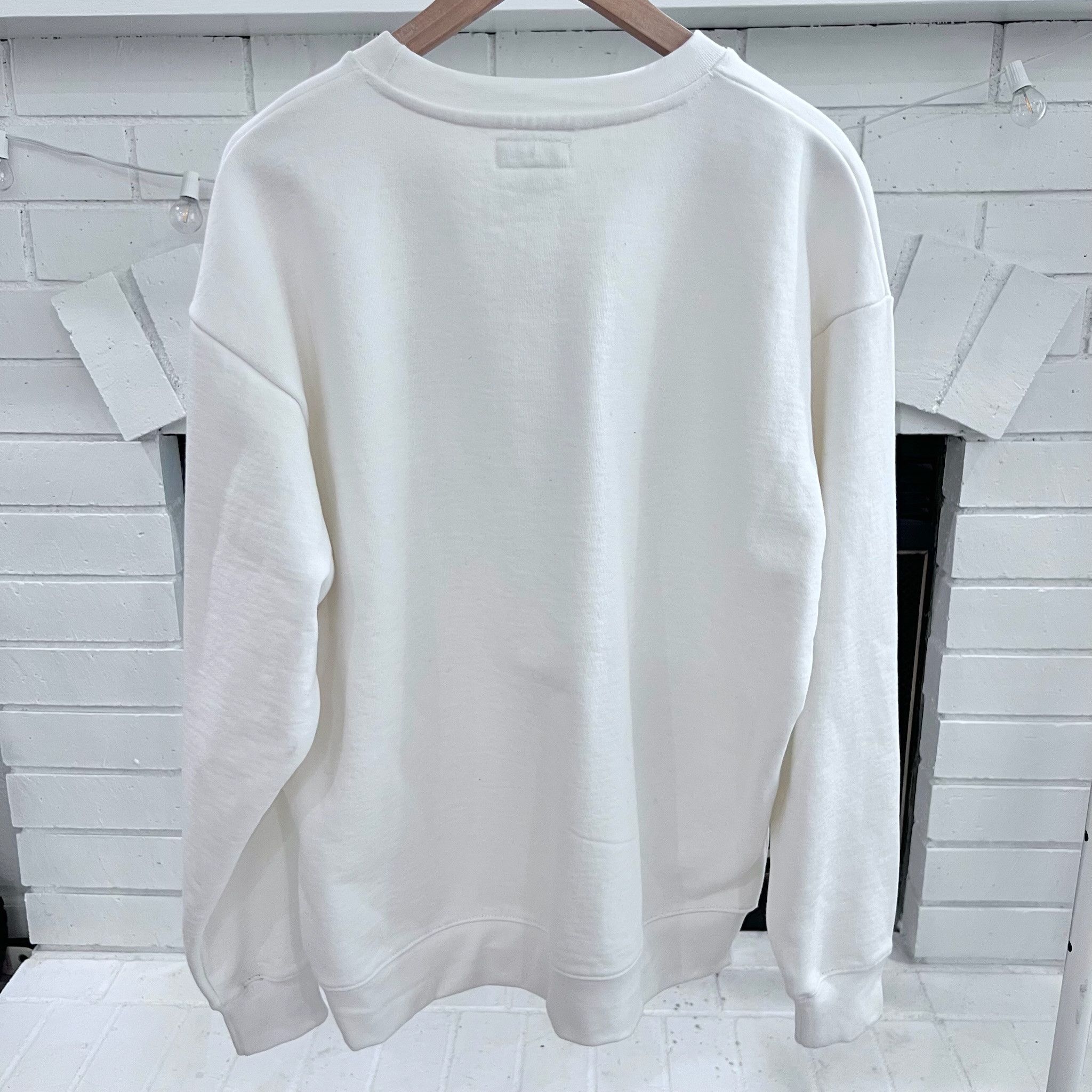 Other Chinatown Market Basketball Graphic Crewneck Sweatshirt Size US L / EU 52-54 / 3 - 3 Thumbnail