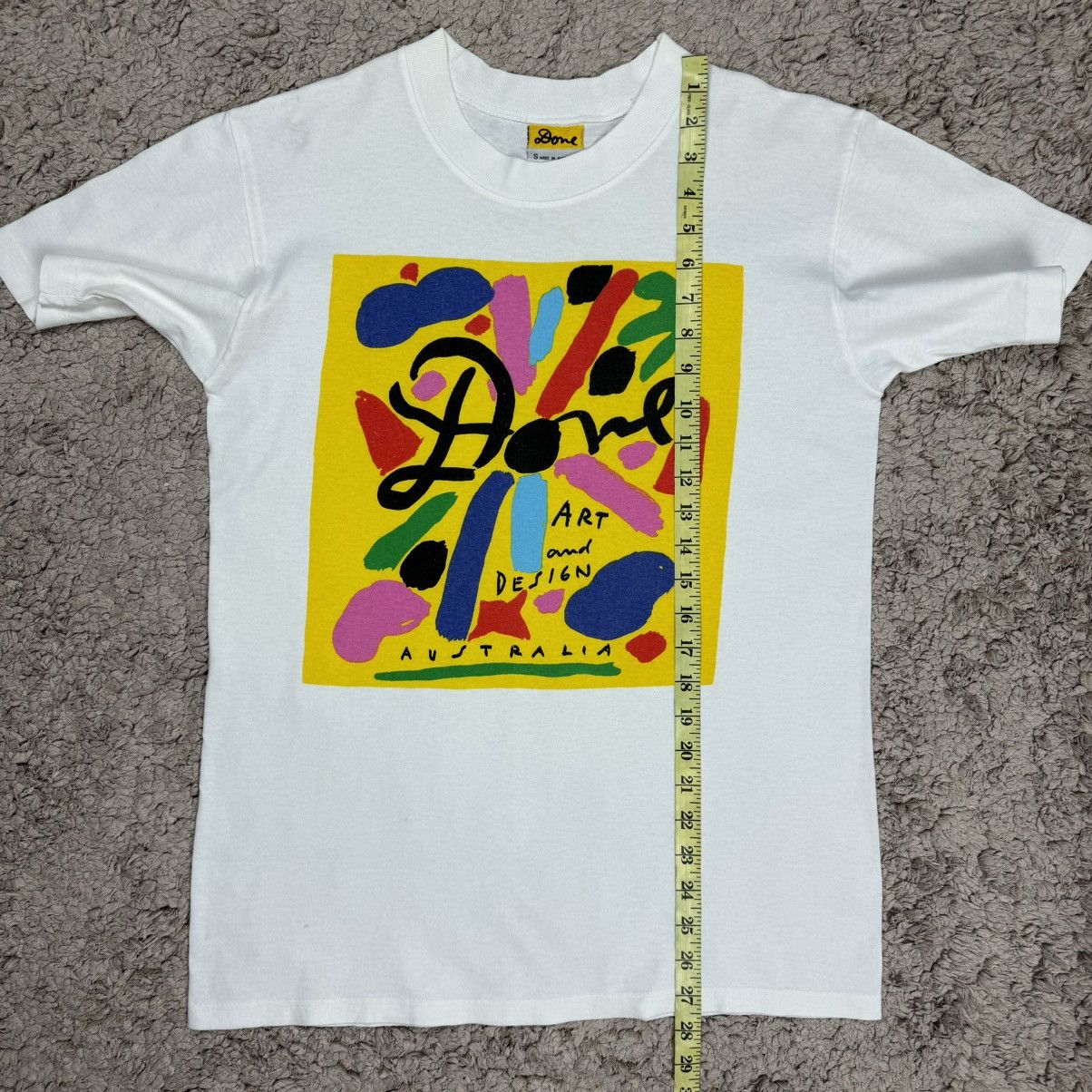 Vintage Vintage Art by Ken Done Art and Graphic T-shirt Size US S / EU 44-46 / 1 - 15 Thumbnail