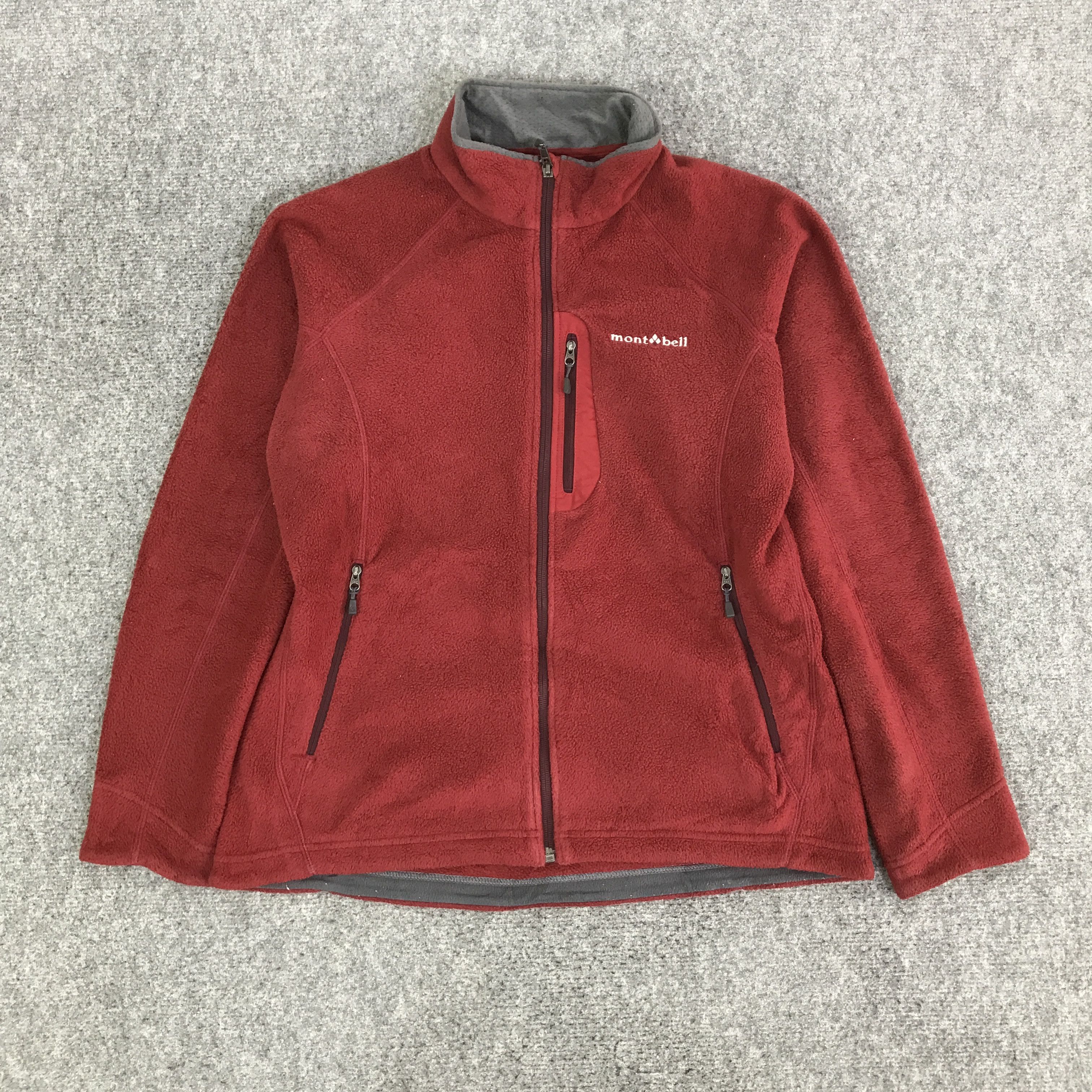 Montbell MONTBELL FLACEE JACKET K119B13 Size US L / EU 52-54 / 3 - 1 Thumbnail