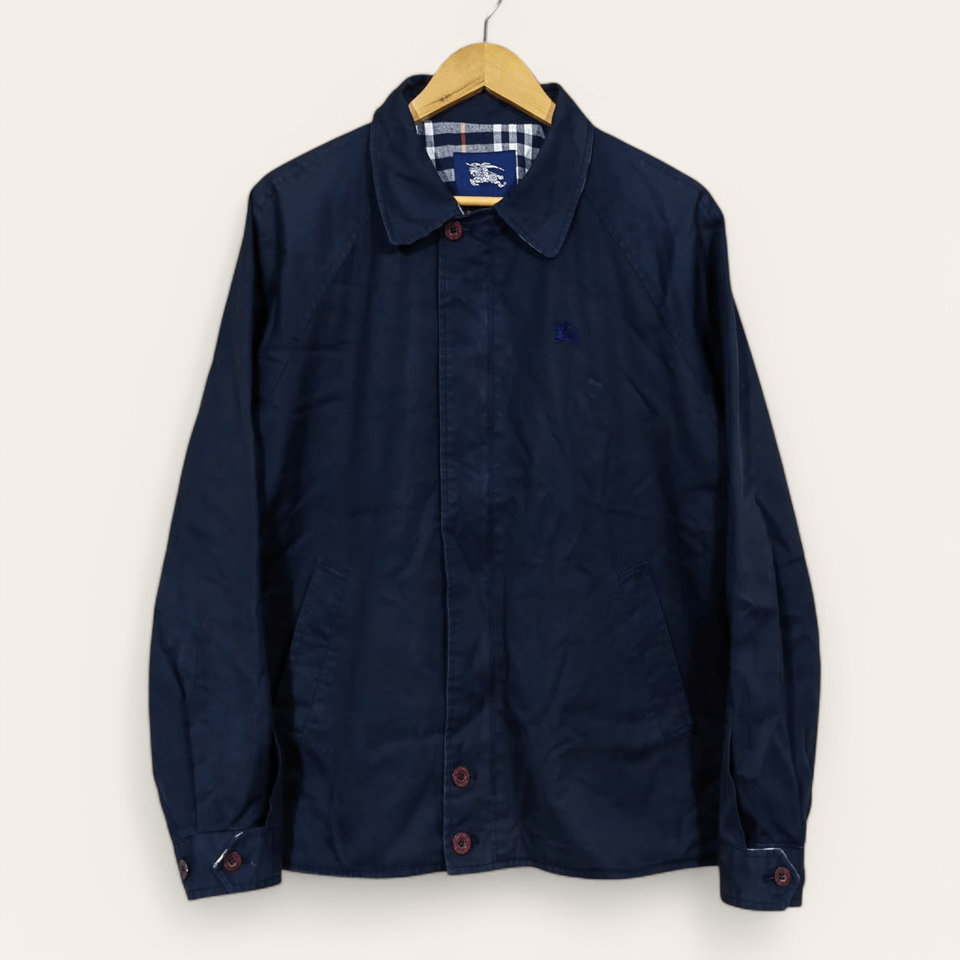 Burberry casual jacket