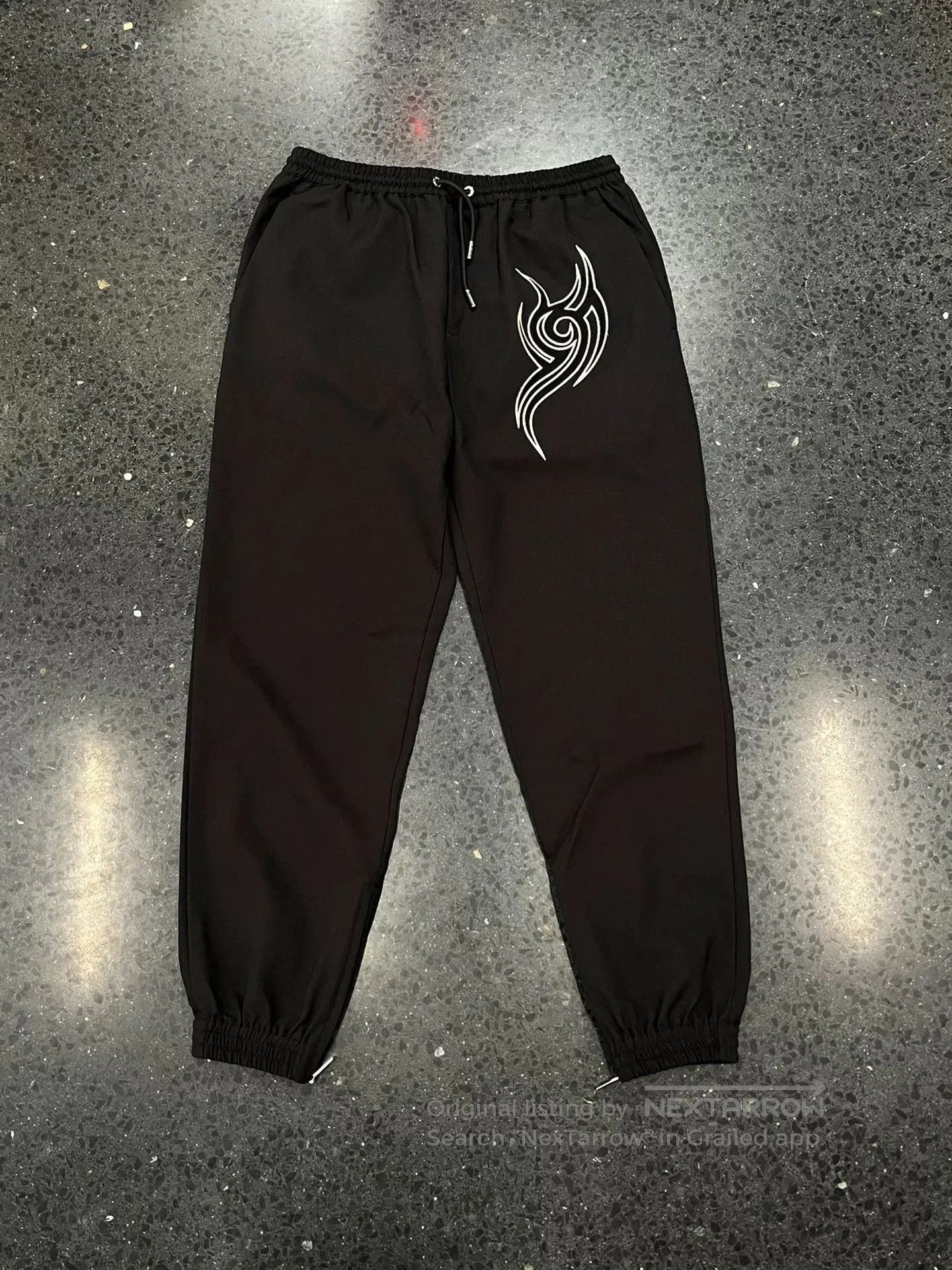 Dior Dior Homme Black Casual Sports Pants. Size US 30 / EU 46 - 1 Thumbnail