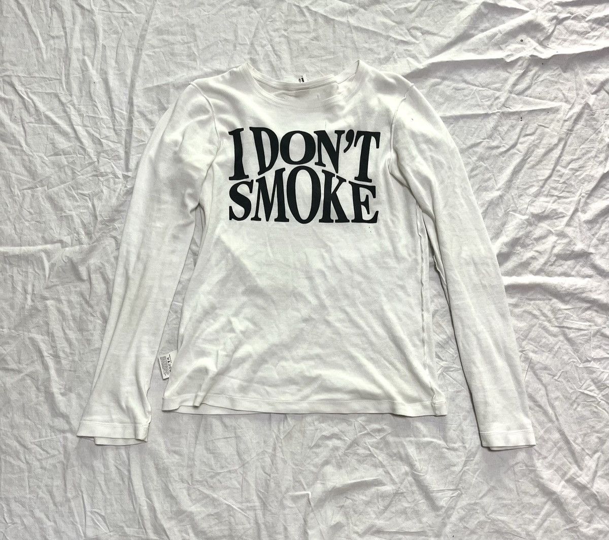 Maison Margiela MAISON MARTIN MARGIELA ARCHIVE TOWEL TROMPE LOEIL