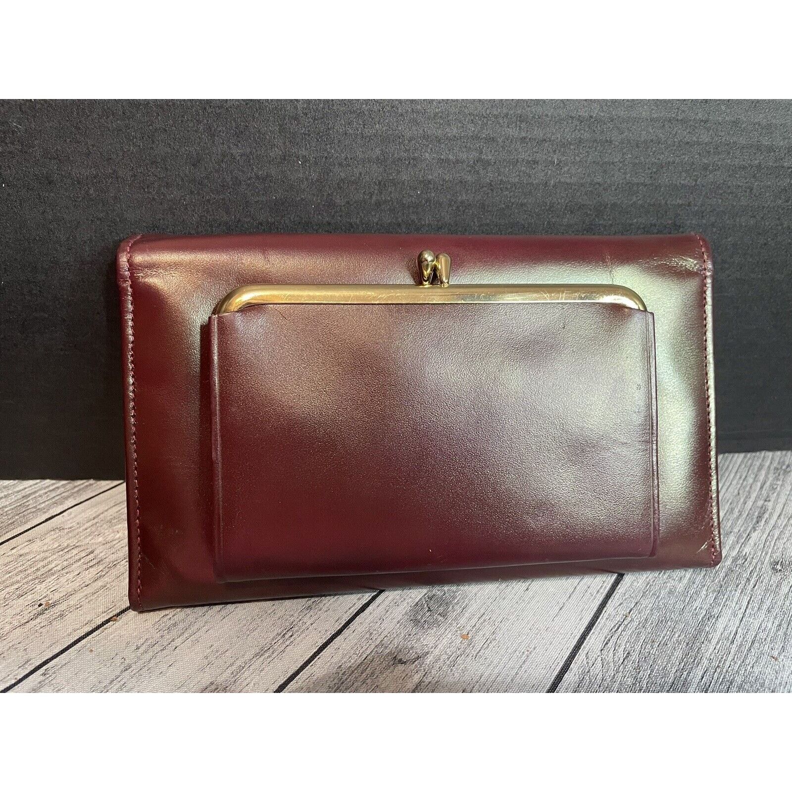 Other Vintage Capri Wallet Glove Cowhide Snap Closure Size ONE SIZE - 4 Thumbnail