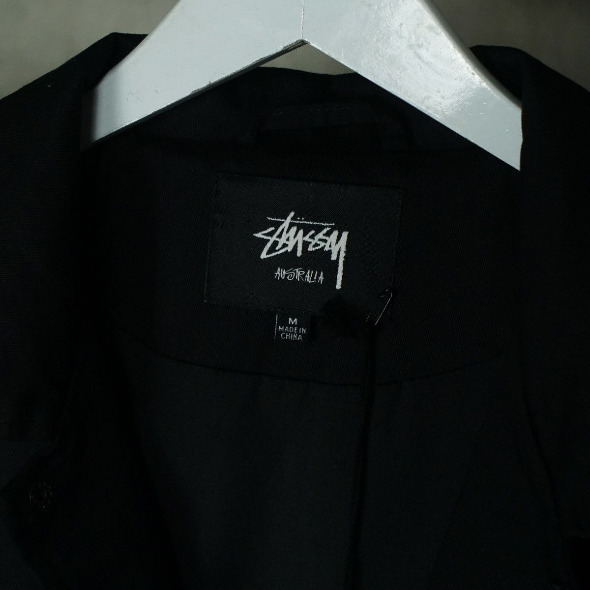 Stussy Stussy California Coach Jacket Size US M / EU 48-50 / 2 - 11 Thumbnail