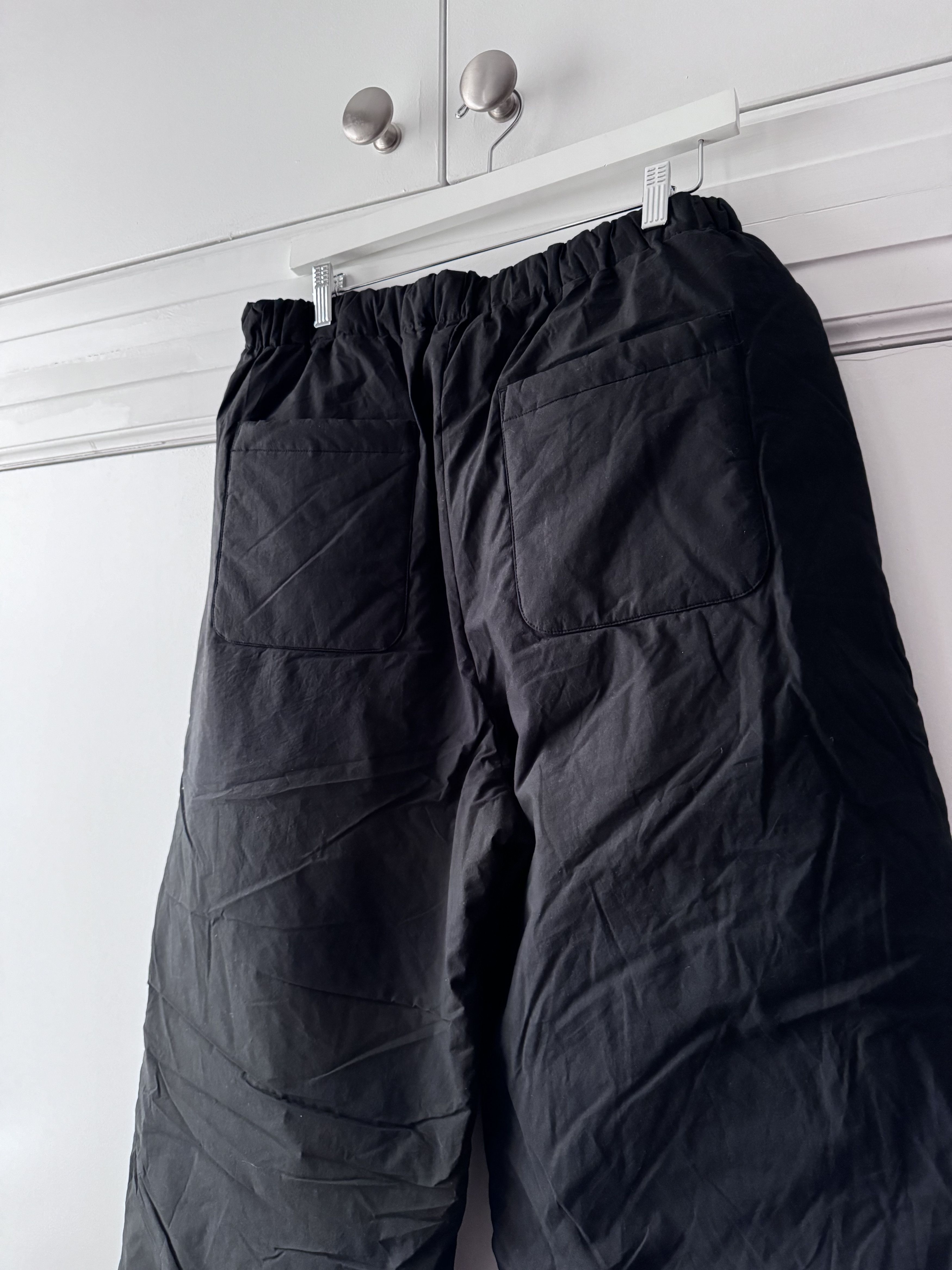 Y's for Men Insulated Trousers Size US 34 / EU 50 - 4 Thumbnail