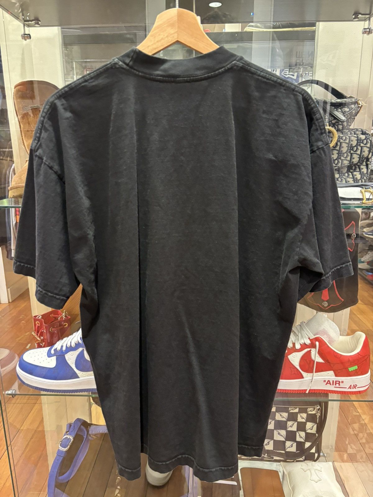 Asspizza Father Steve Mouse Mask Shirt Size US L / EU 52-54 / 3 - 2 Thumbnail