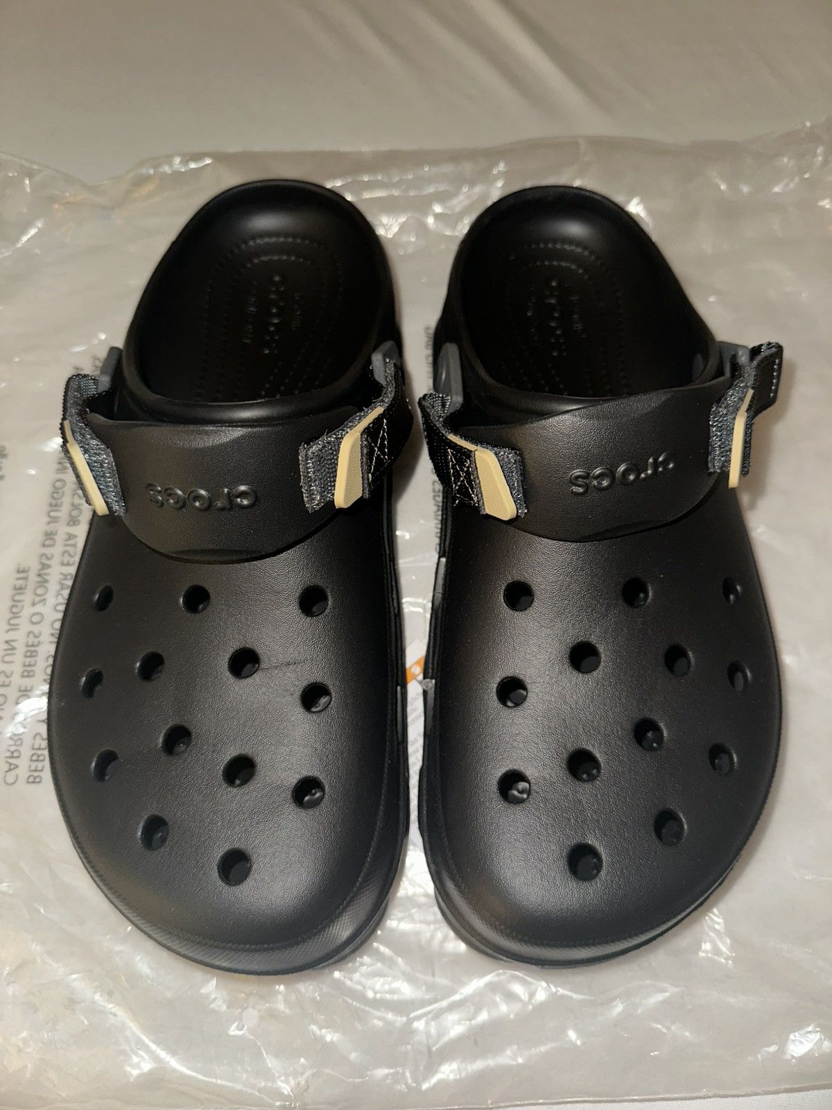 BRAND NEW Crocs All-Terrain Clogs
