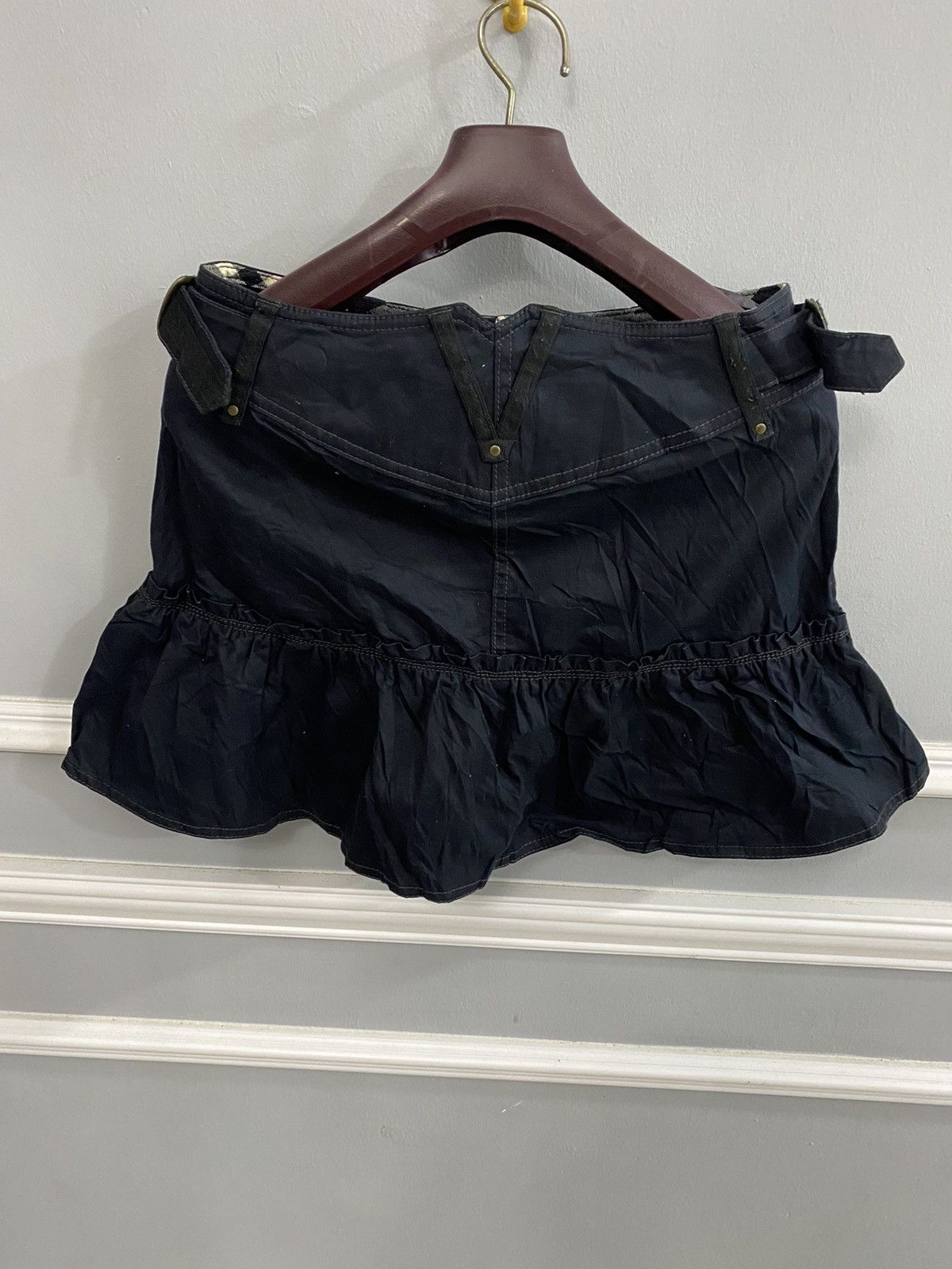 Burberry BURBERRY LONDON BLUE LABEL SKIRT Size 32" / US 10 / IT 46 - 2 Thumbnail