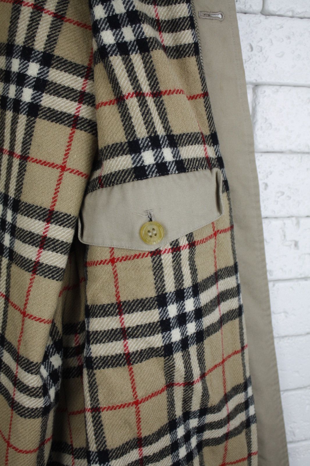 Burberry Burberry vintage jacket Size US M / EU 48-50 / 2 - 5 Thumbnail