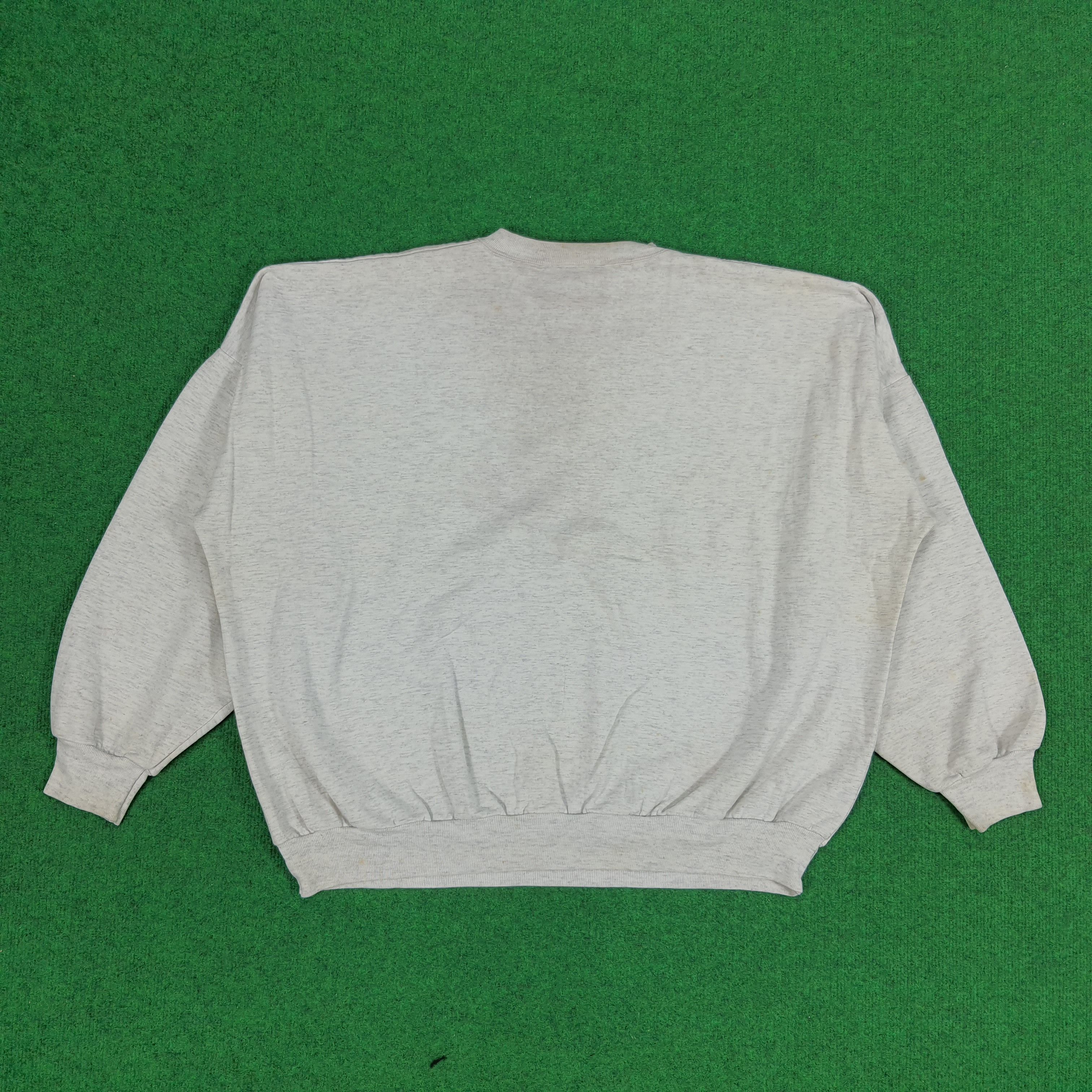 Vintage Vintage Army Times Military Community Reporter Sweatshirt Size US XXL / EU 58 / 5 - 3 Thumbnail