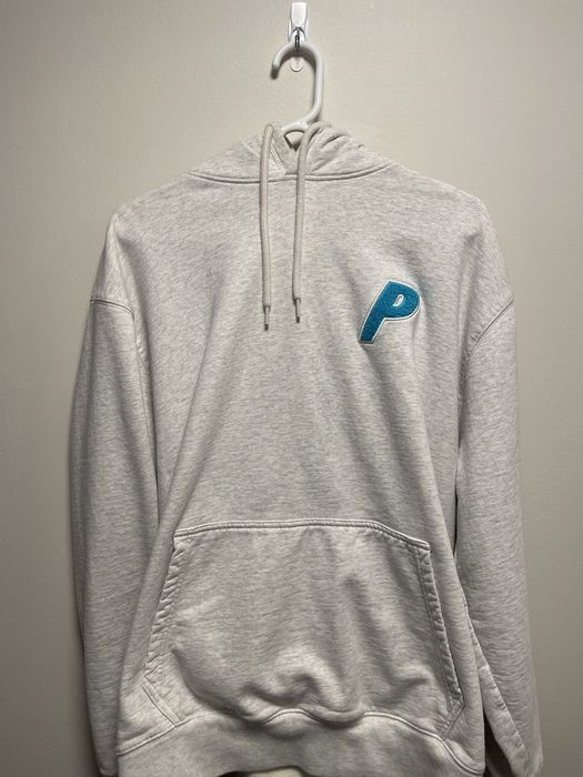 Palace best sale chenille hoodie