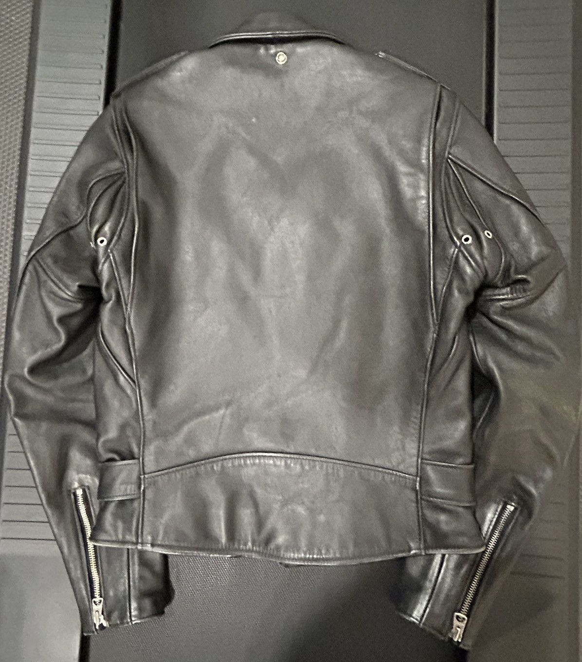 Schott SCHOTT Perfecto USA steerhide size 36 Size US XS / EU 42 / 0 - 7 Thumbnail