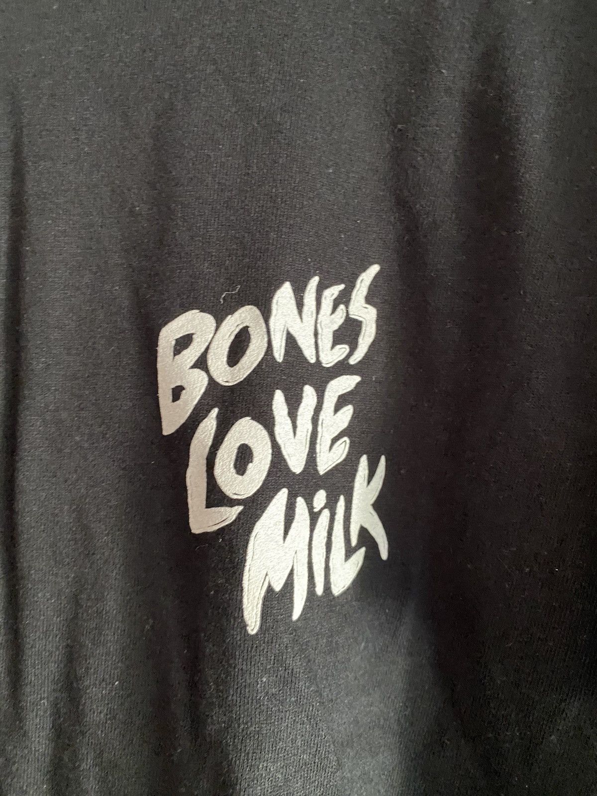Powell Peralta Powell Peralta bones love milk t-shirt Tony hawk skateboard Size US L / EU 52-54 / 3 - 3 Thumbnail