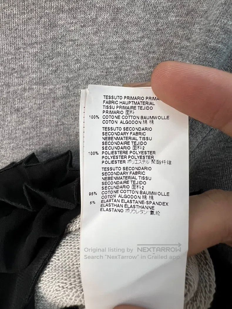 Maison Margiela Maison Margiela Sweatshirt and skirt Size L / US 10 / IT 46 - 7 Thumbnail