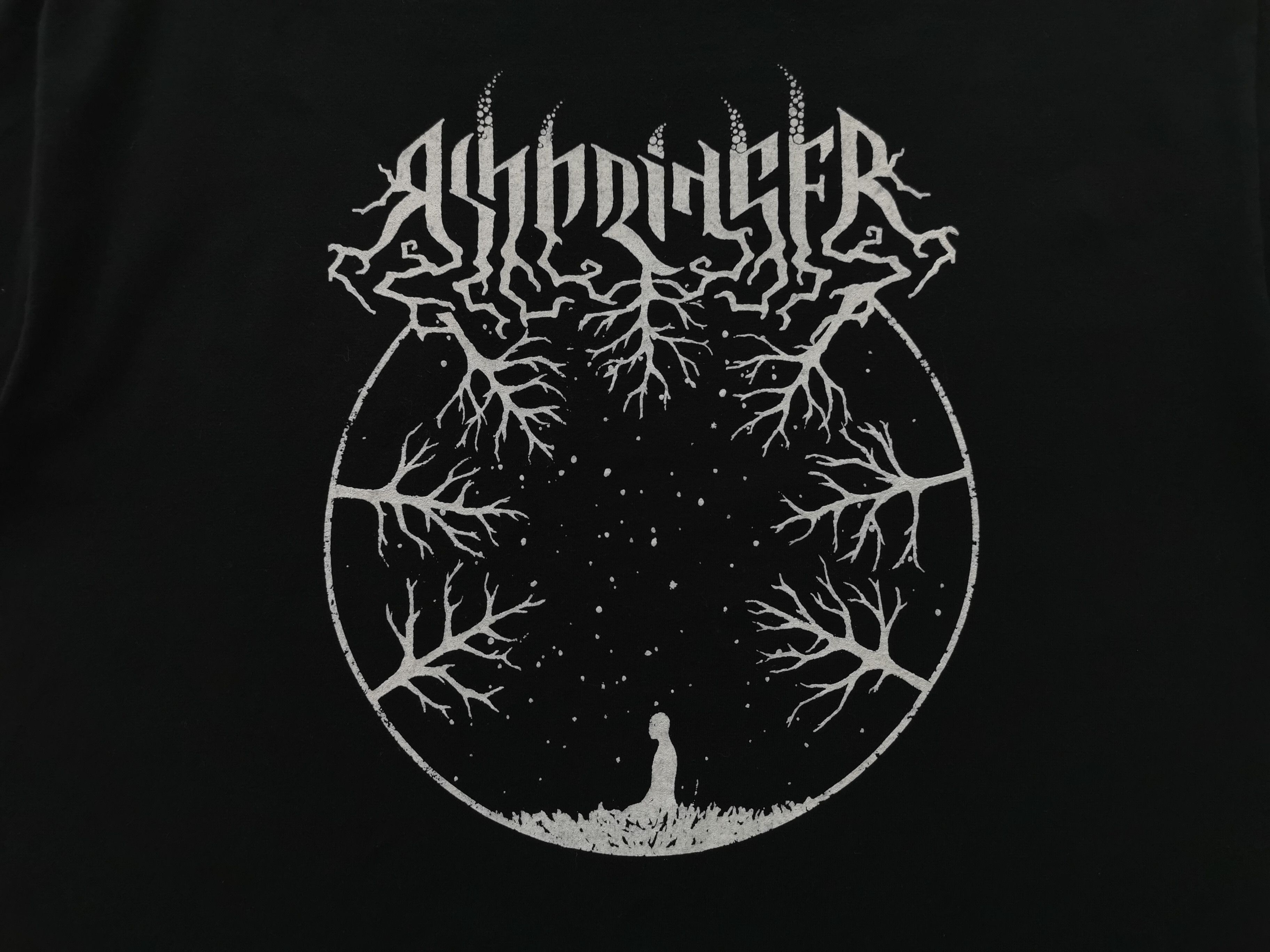 Band Tees Ashbringer American Band Tee T Shirt Size M Size US L / EU 52-54 / 3 - 4 Thumbnail