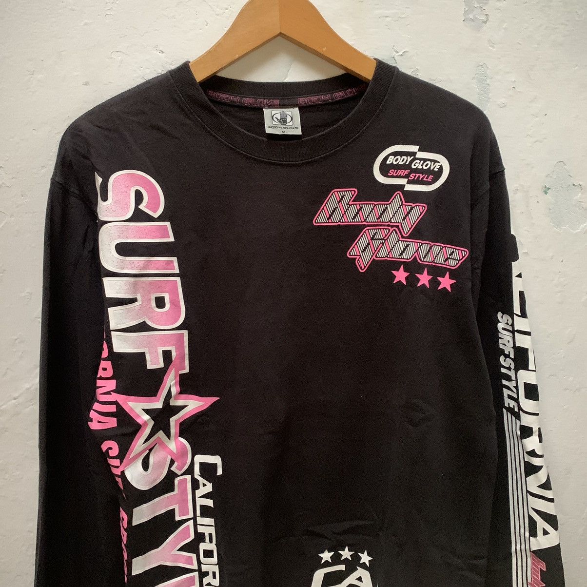 Japanese Brand 💸Japanese Body Glove💸 LongSleeve IfSixWasNine Style LGB Size US M / EU 48-50 / 2 - 13 Thumbnail