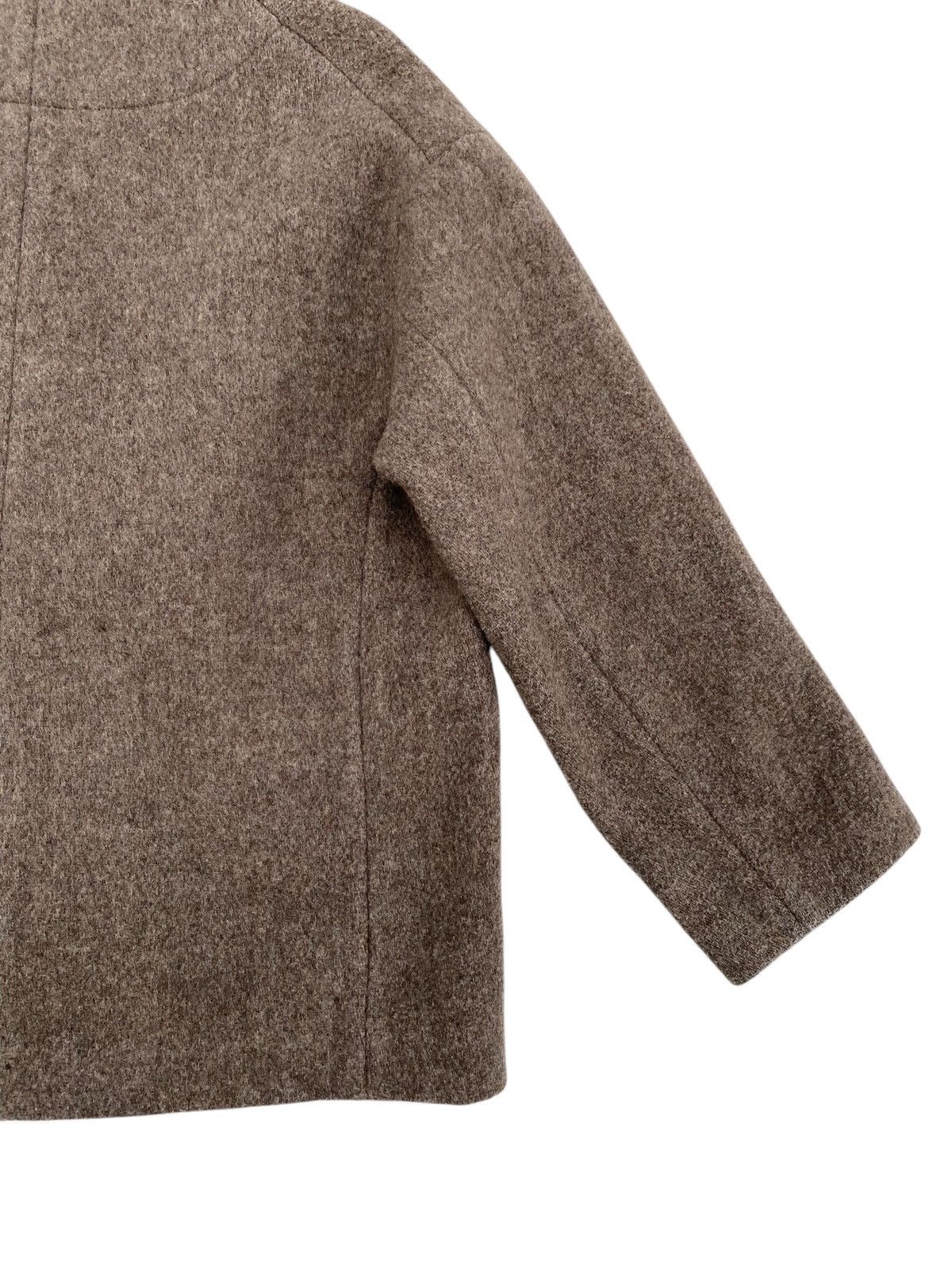 Danton × Japanese Brand Danton Wool Jacket Button up Size M / US 6-8 / IT 42-44 - 5 Thumbnail