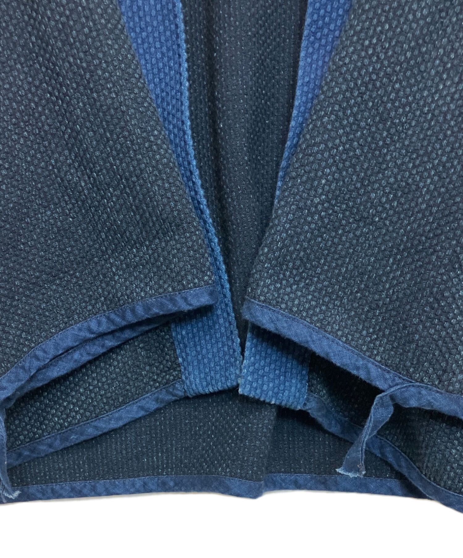 Kapital KAPITAL Do-Gi Canvas Sha-Ka Jacket Indigo 3 Size US L / EU 52-54 / 3 - 5 Thumbnail