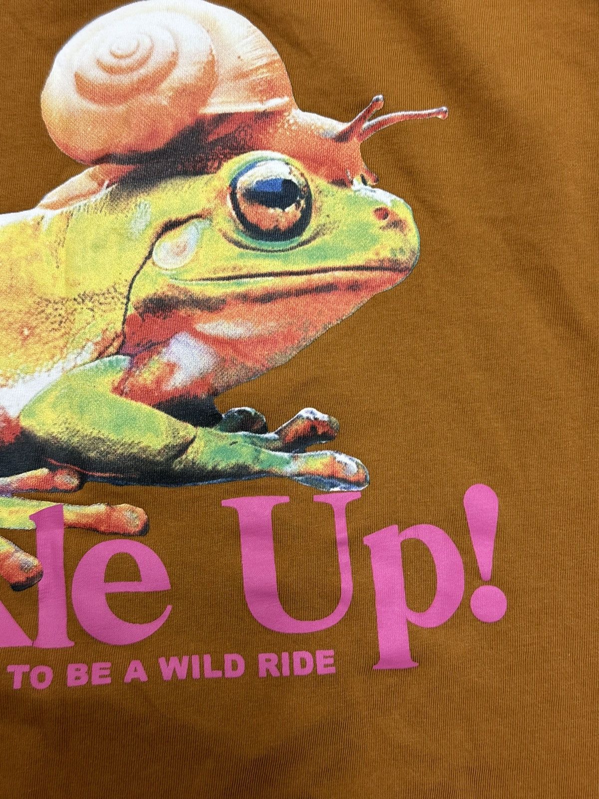 Levi's Levi’s Buckle Up Going To Be Wild Ride Ain’t My First Rodeo Size US L / EU 52-54 / 3 - 4 Thumbnail