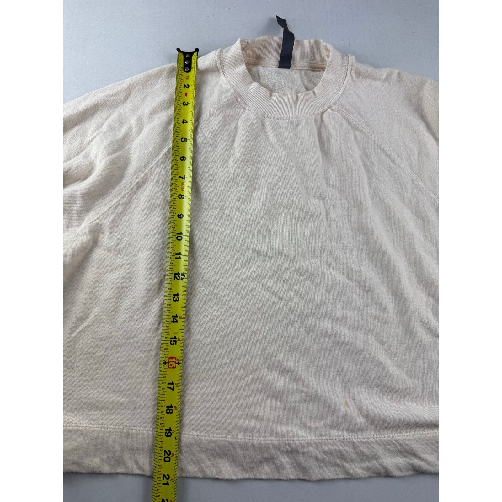 Vuori Stylish Vuori Women's Crewneck Light Sweater - Size XS Size XS / US 0-2 / IT 36-38 - 11 Thumbnail