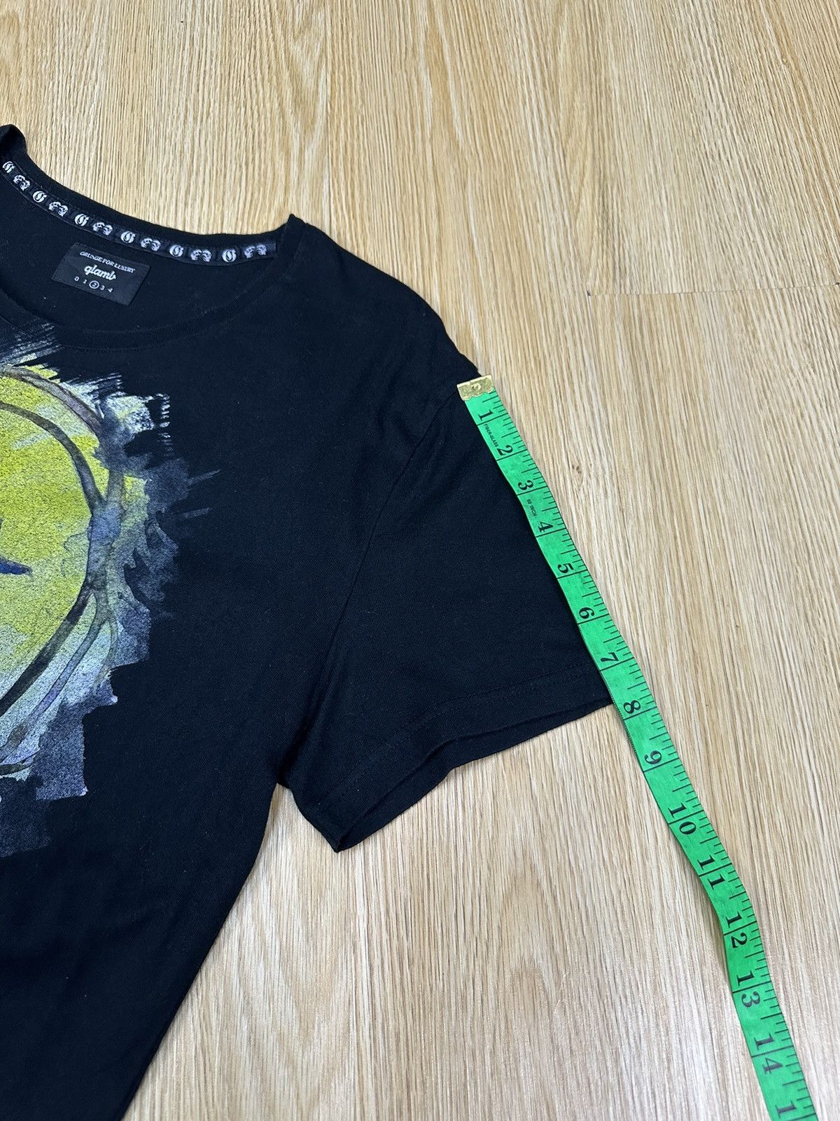 Japanese Brand Qlamb Japan Iconic Tshirt A929 Size M / US 6-8 / IT 42-44 - 7 Thumbnail