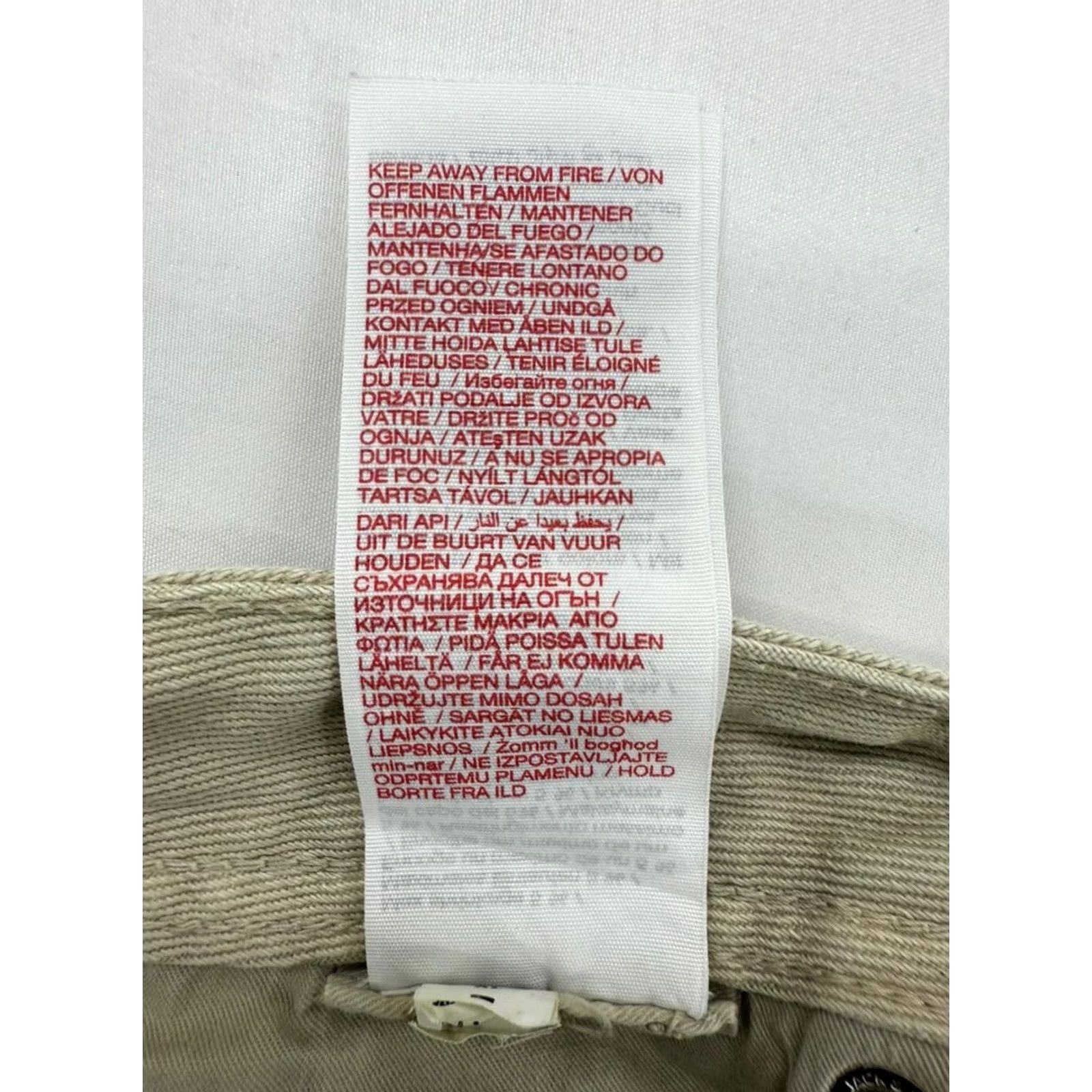 Jack & Jones Jack & Jones Men XL Gray Denim Regular Fit Shorts Five-pocket Rips And Repairs 5-Pocket Size US 36 / EU 52 - 7 Thumbnail