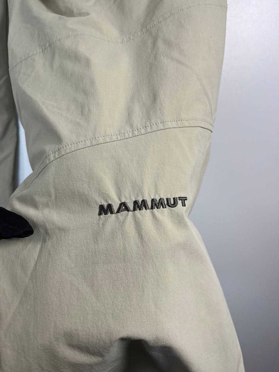 Mammut Mammut Womens Outdoor Hiking Pants Beige Size Eu 40 Size 40" / US 18 - 5 Thumbnail