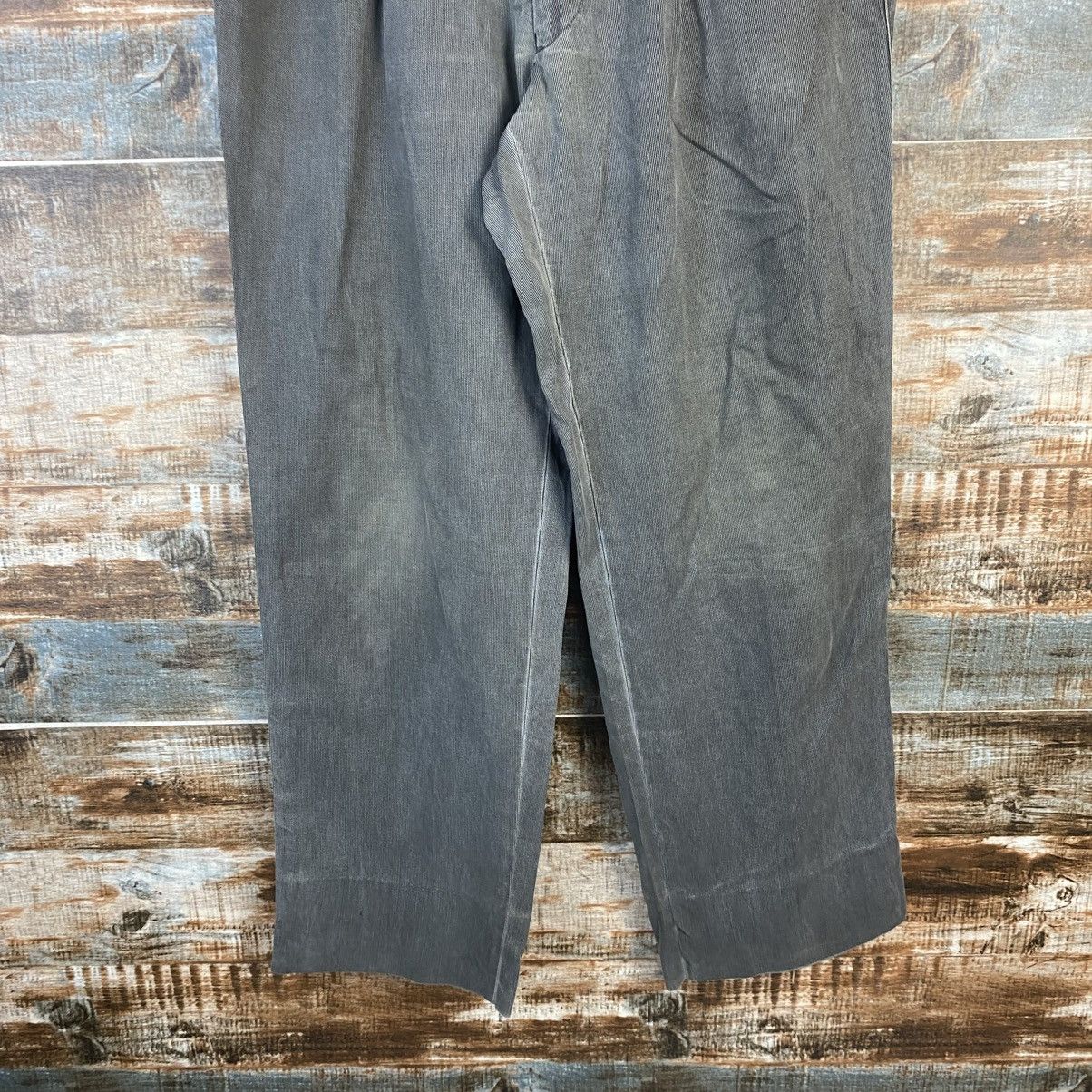 Roberta di Camerino DL Roberta Di Camerino Gray Casual Pants #C1021 Size US 30 / EU 46 - 6 Thumbnail