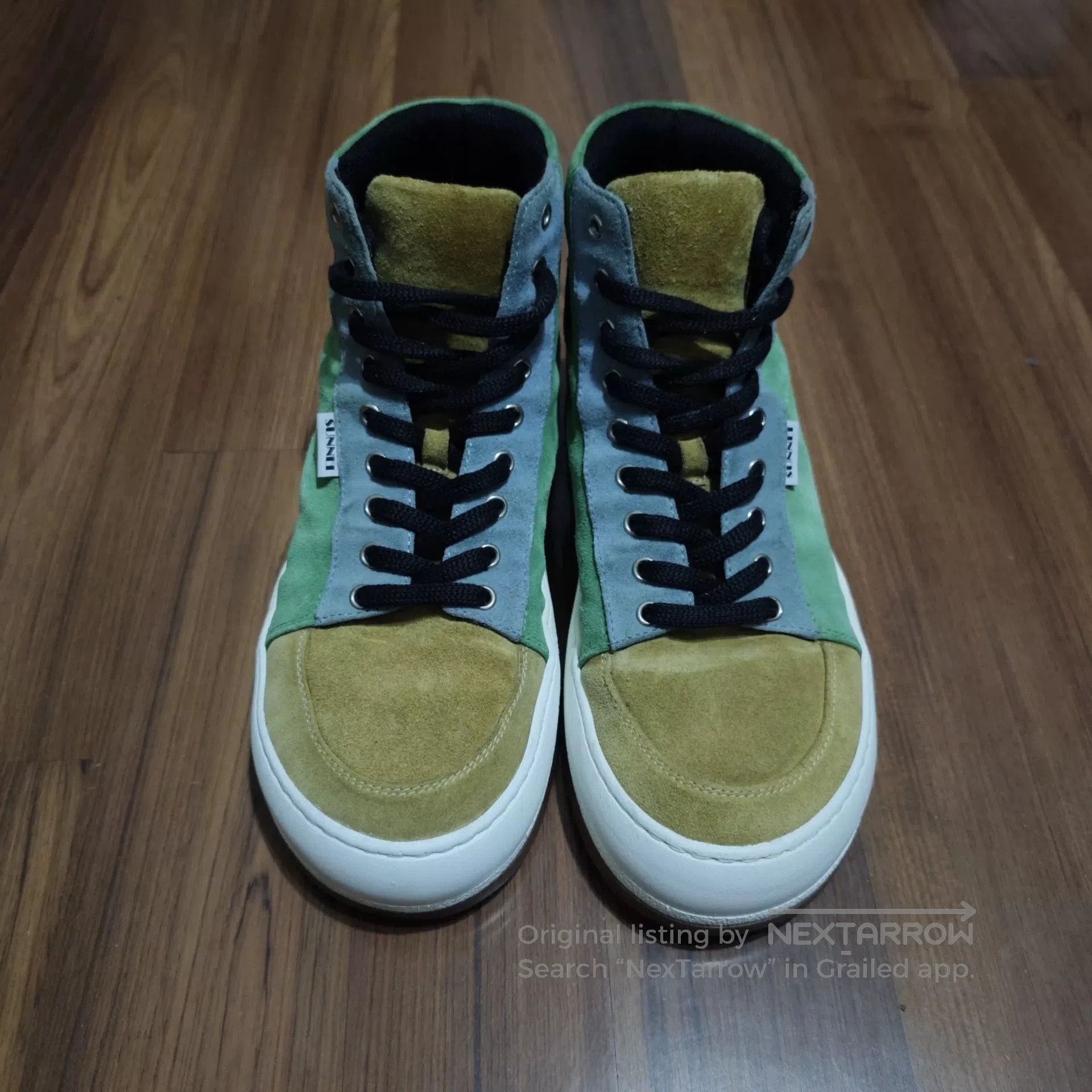 Sunnei SUNNEI Bread Casual Shoes. Size US 9 / EU 42 - 2 Thumbnail