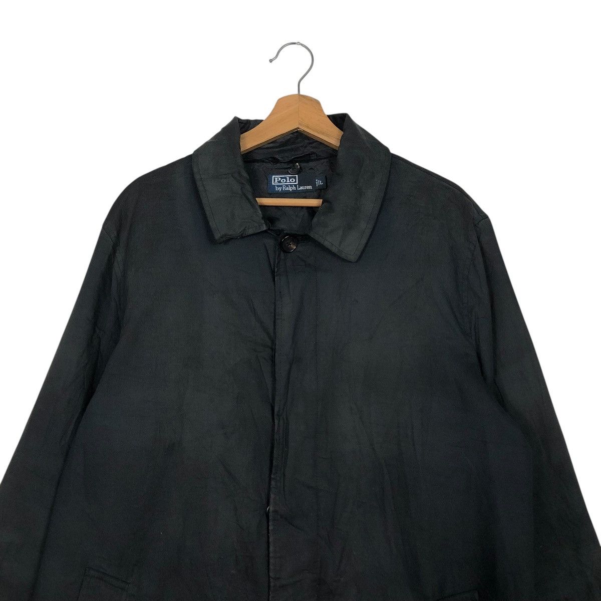 Polo Ralph Lauren 🔥VINTAGE CHORE WORK JACKET POLO RALPH LAUREN RRL DETROIT Size US L / EU 52-54 / 3 - 5 Thumbnail