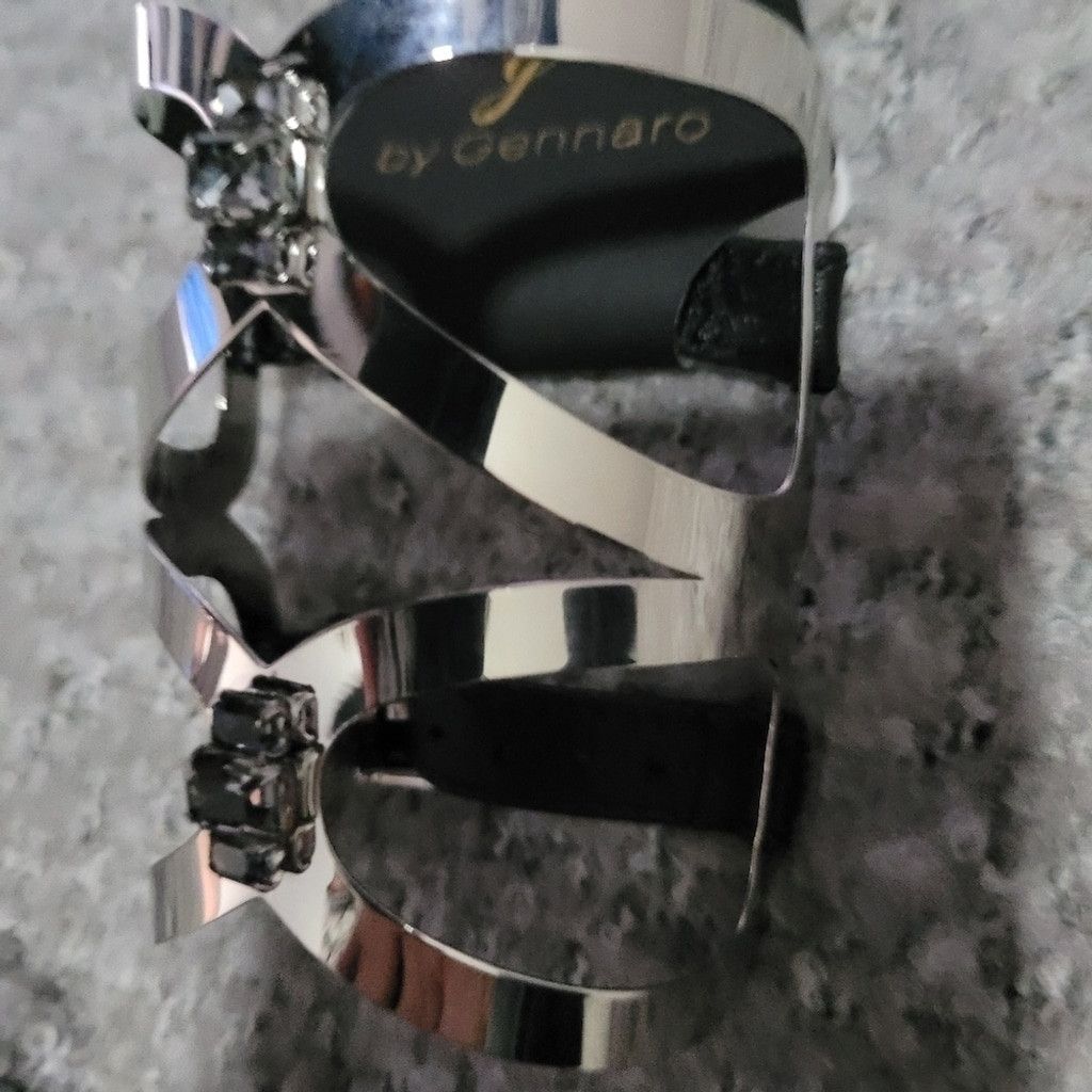 Other Cuff bracelet by Gennaro, costume jewelry, NWT Size ONE SIZE - 3 Thumbnail