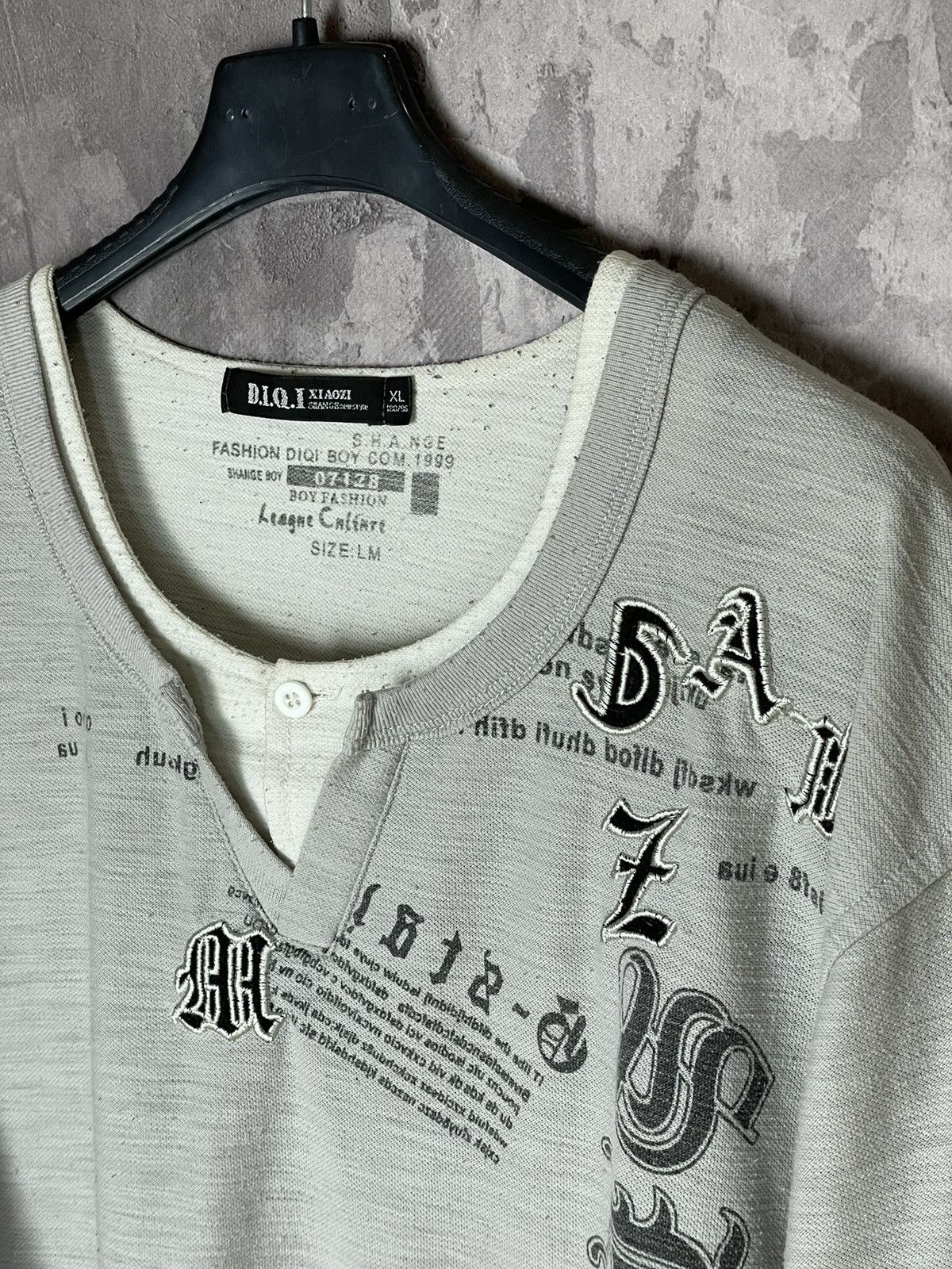 Rap Tees × Vintage VINTAGE GANGSTA MEXICAN RAP STREETWEAR T SHIRT Y2K Size US XL / EU 56 / 4 - 5 Thumbnail