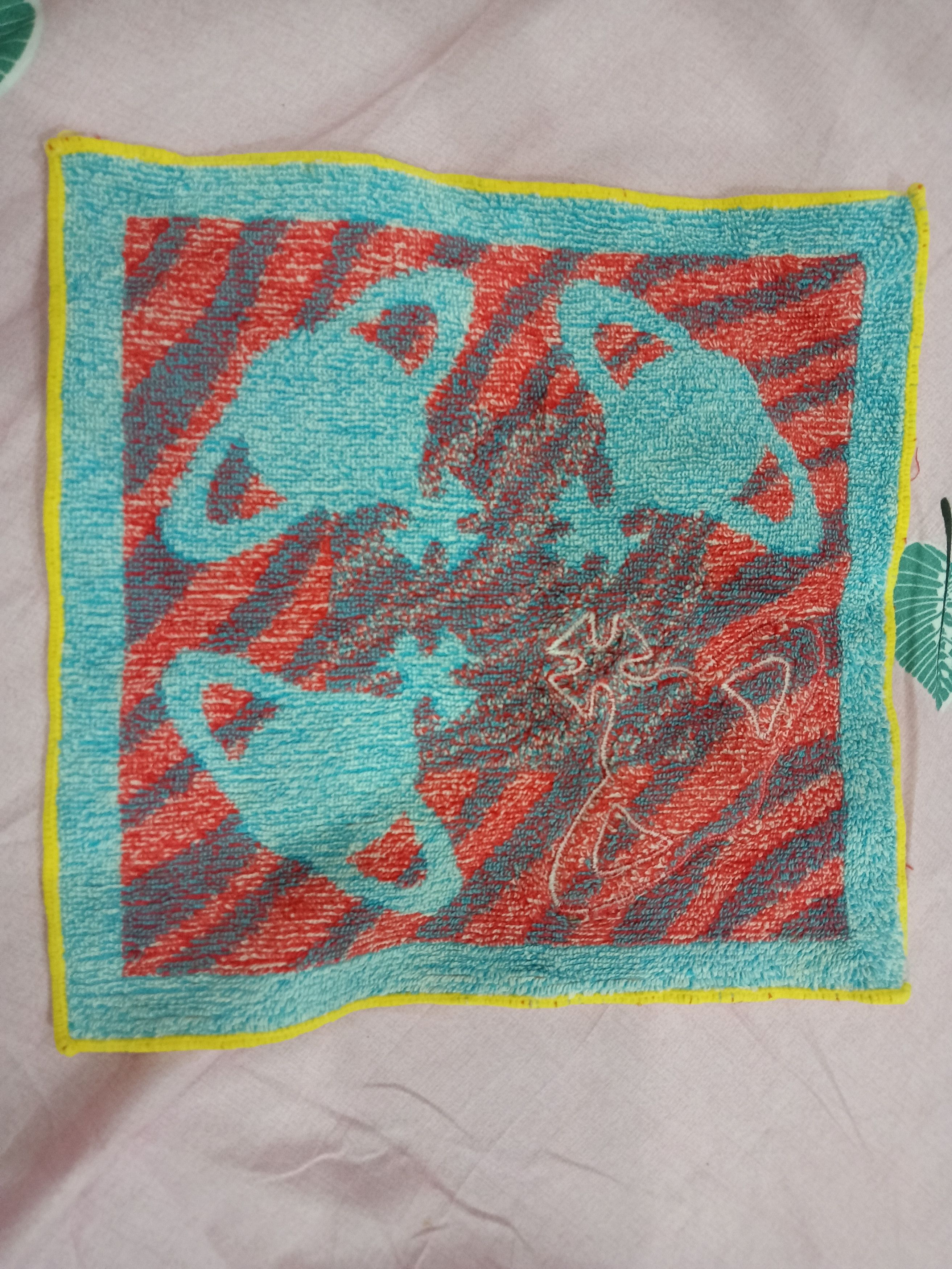 Vivienne Westwood Vivienne Westwood hand towel Size ONE SIZE - 3 Thumbnail