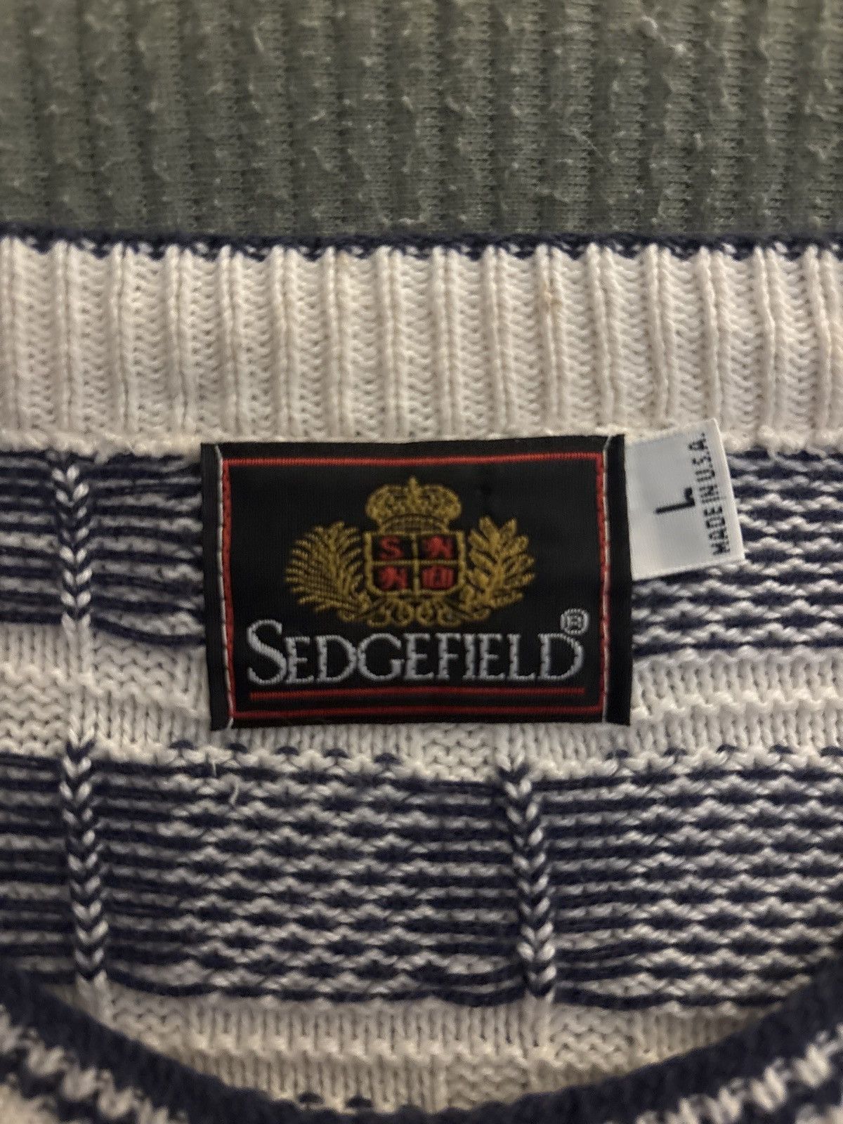 Other × Vintage Sweatshirt Size US L / EU 52-54 / 3 - 3 Thumbnail