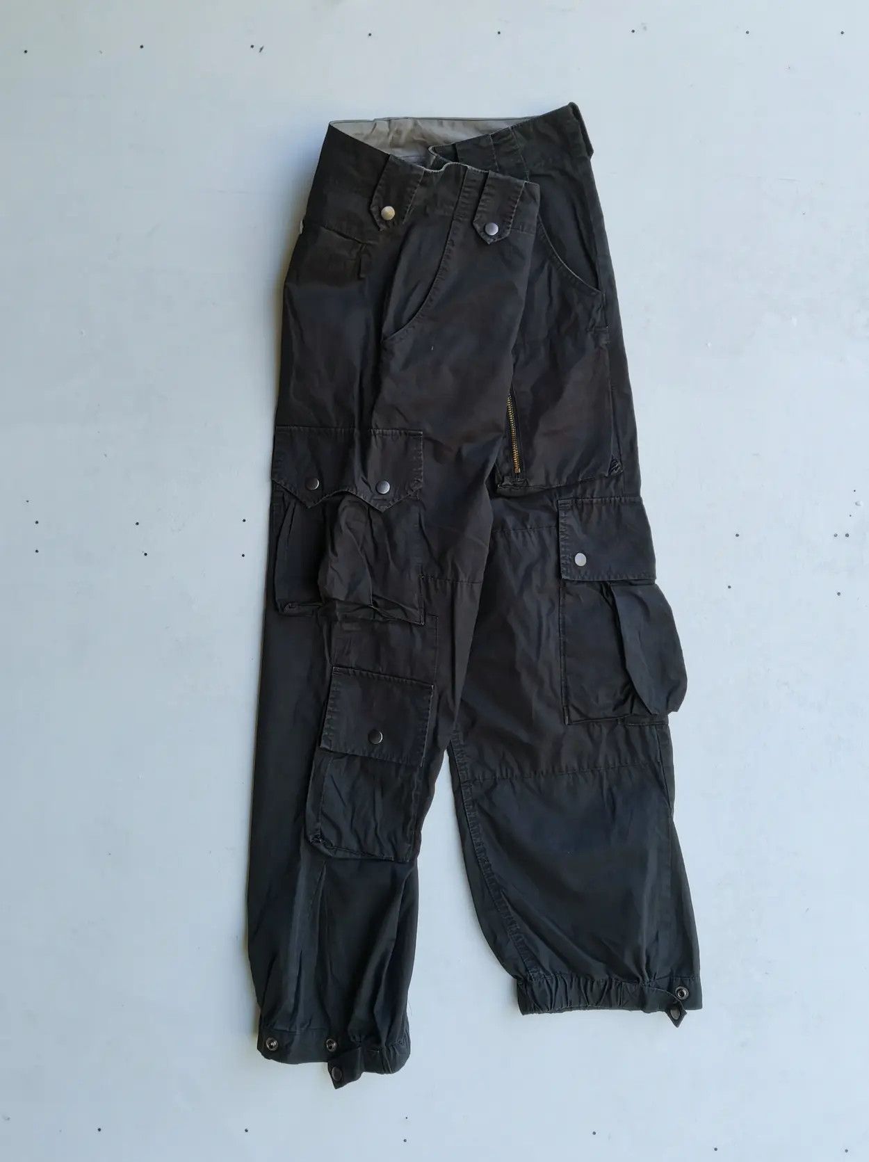 Designer And A Tactical Cargo Multipocket Pants Size US 31 - 5 Thumbnail