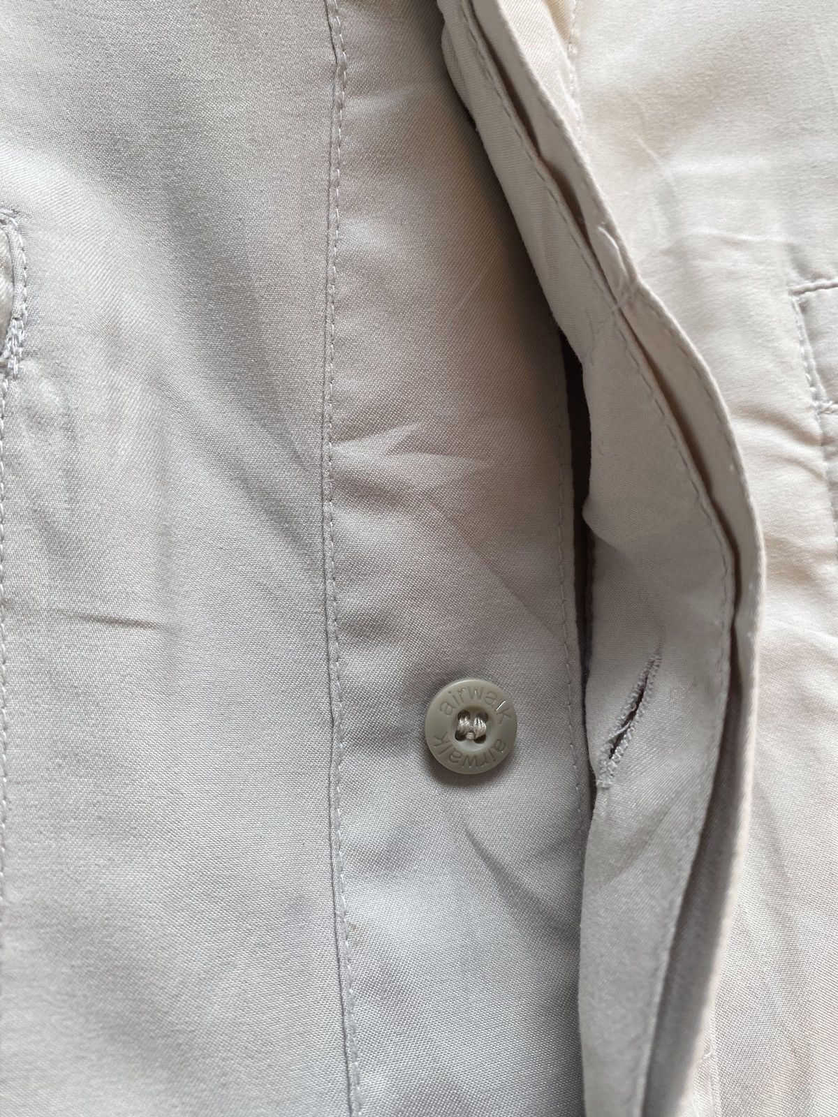 Airwalk × Vintage VINTAGE AIRWALK OUTDOOR BUTTON UP SHORT SHIRT Size US XL / EU 56 / 4 - 9 Thumbnail
