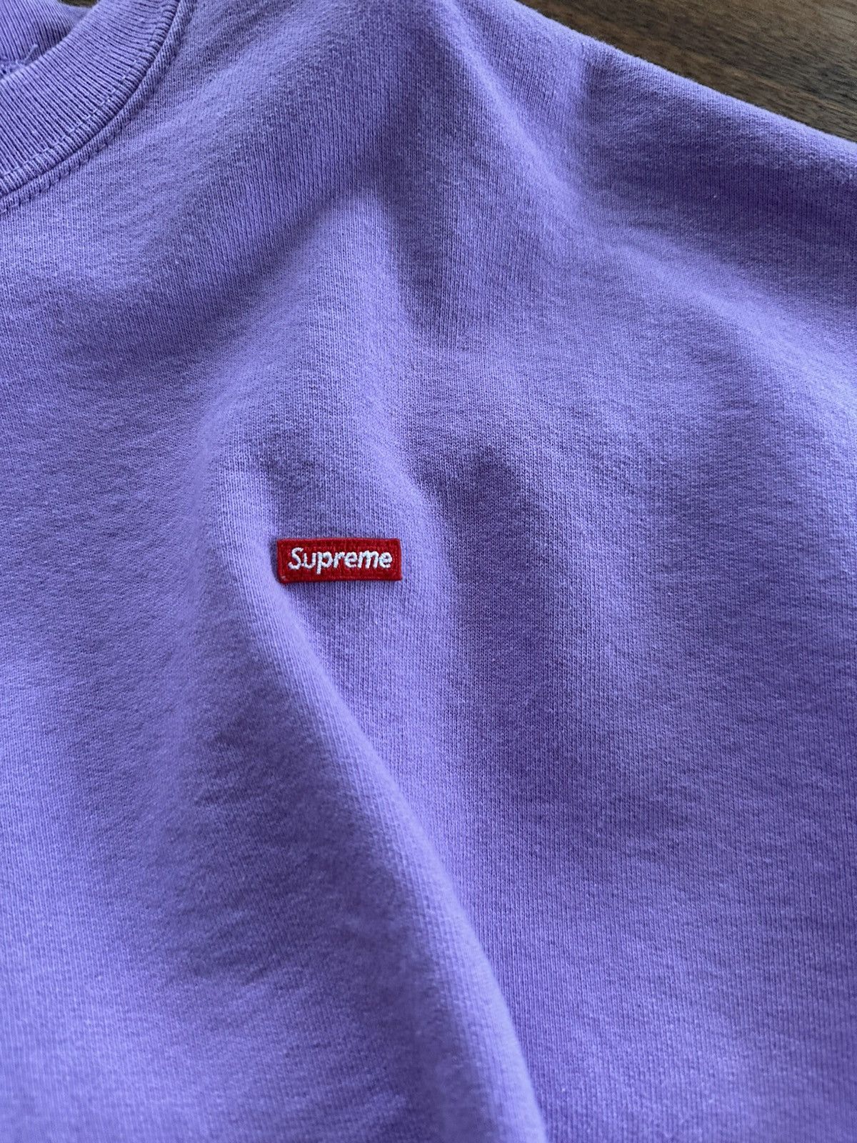 Supreme Supreme Crewneck Size US XL / EU 56 / 4 - 2 Thumbnail